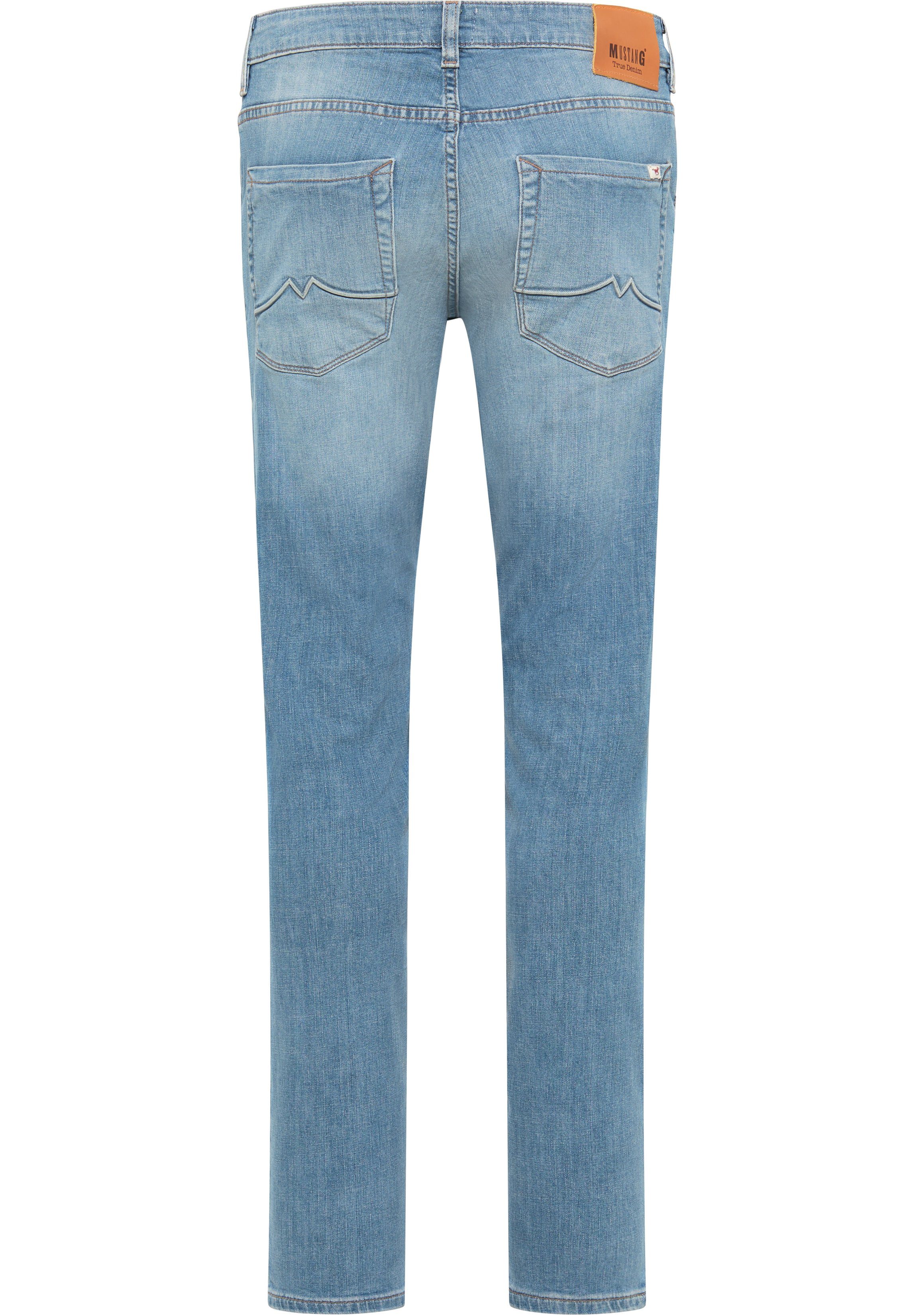 MUSTANG Slim fit jeans Style Michigan Tapered Mustang Michigan Tapered