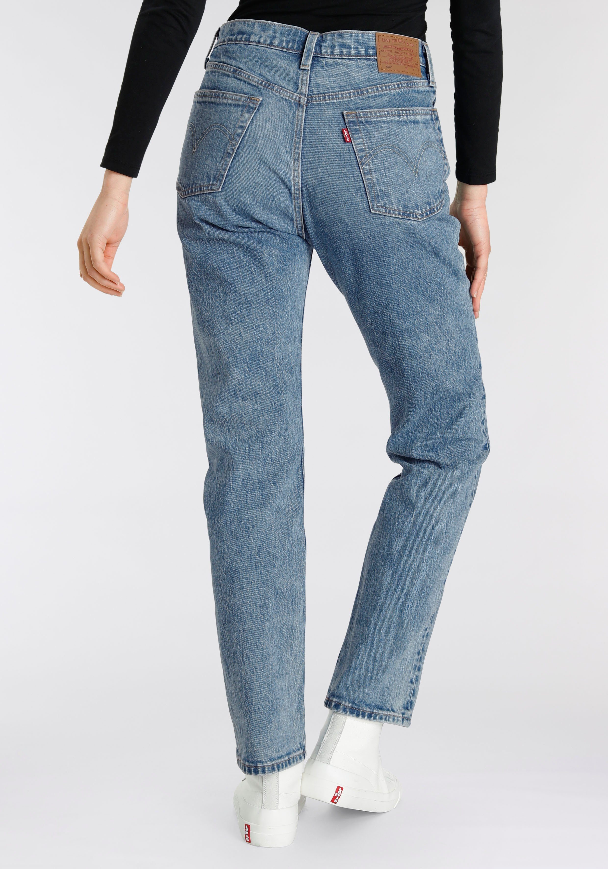 Levi's® 5-pocket jeans 501 Long 501 collection