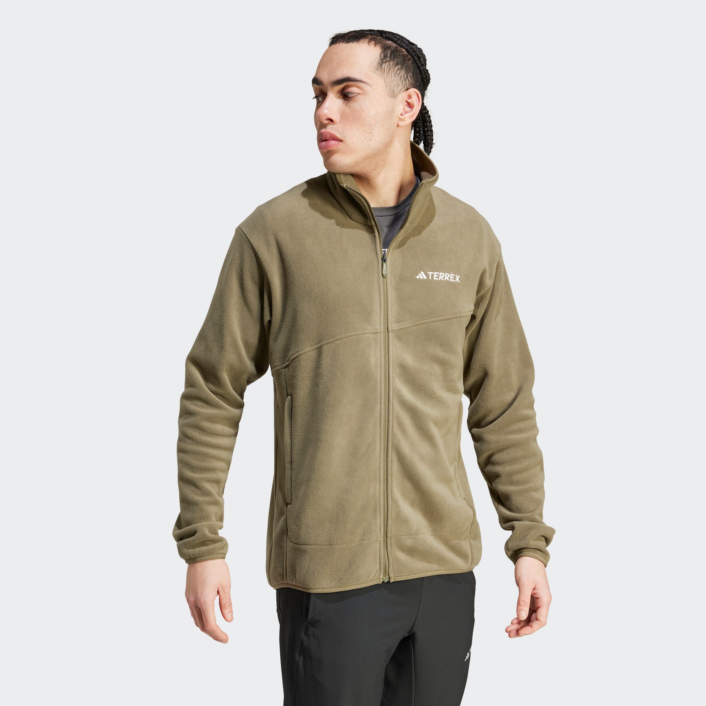 adidas TERREX Fleecejack MT FZ FLEECE
