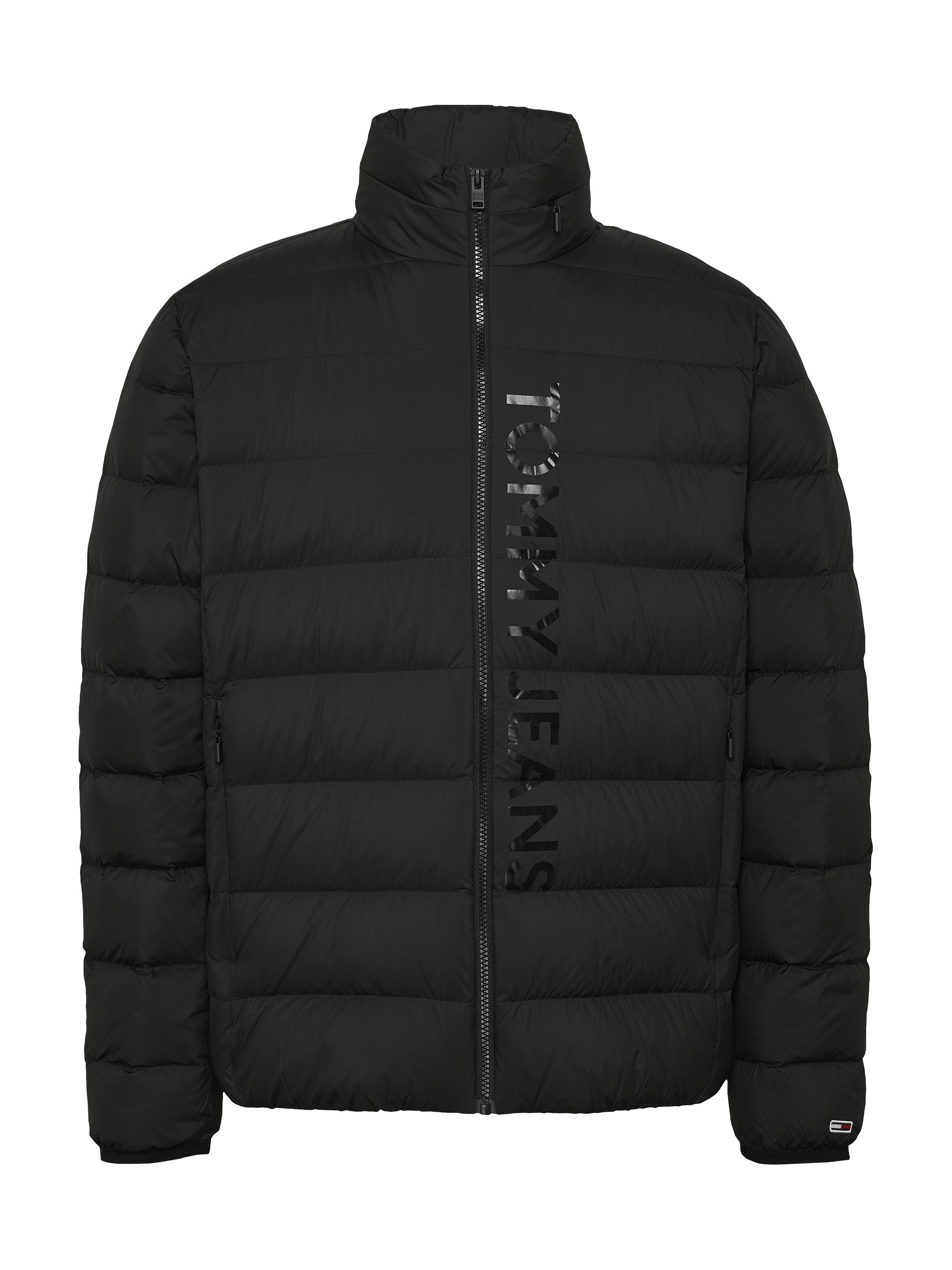 TOMMY JEANS Gewatteerde jas TJM LT DOWN PRINTED JACKET