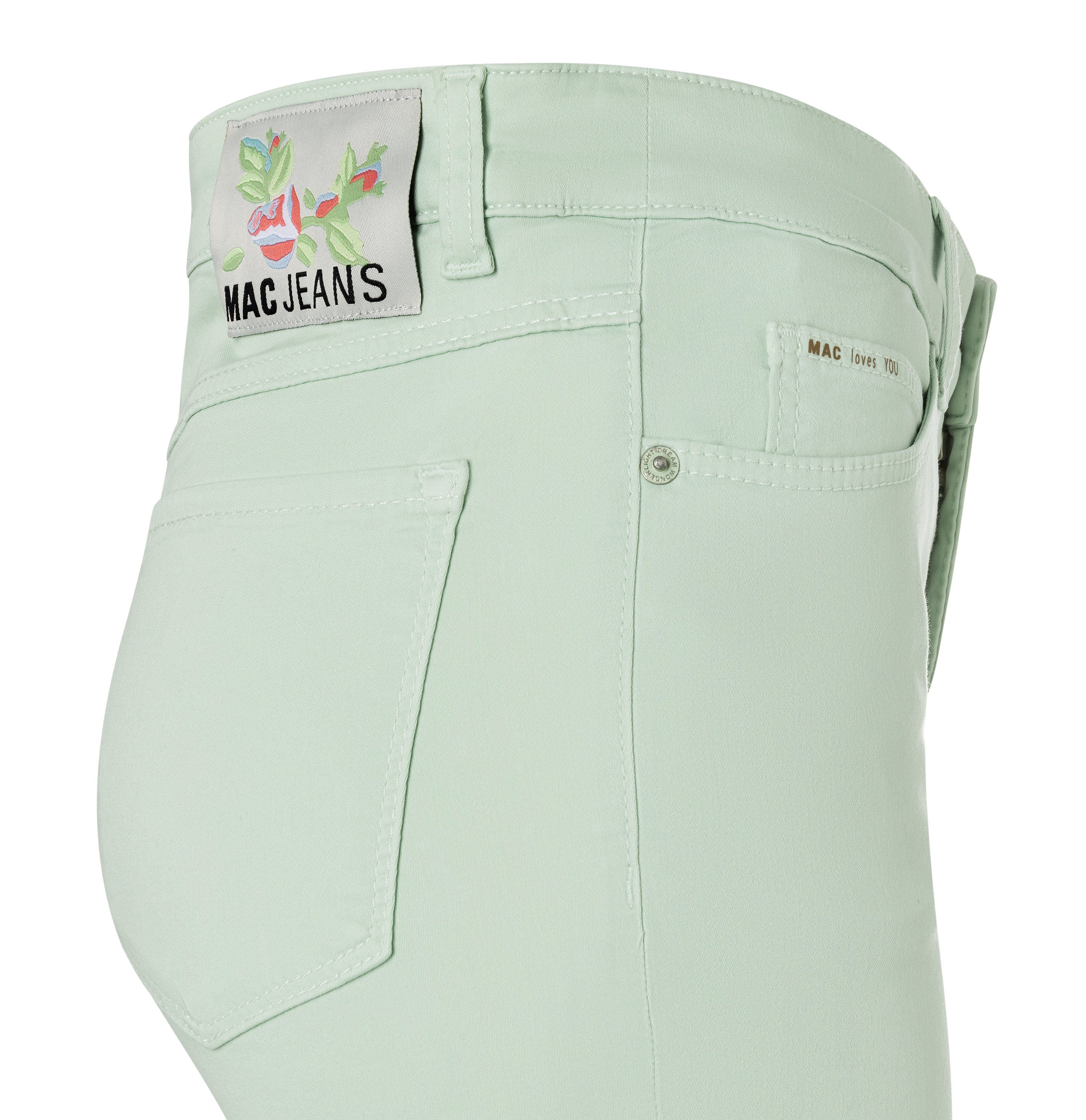 MAC 7/8 broek Dream Summer Hoog elastische kwaliteit