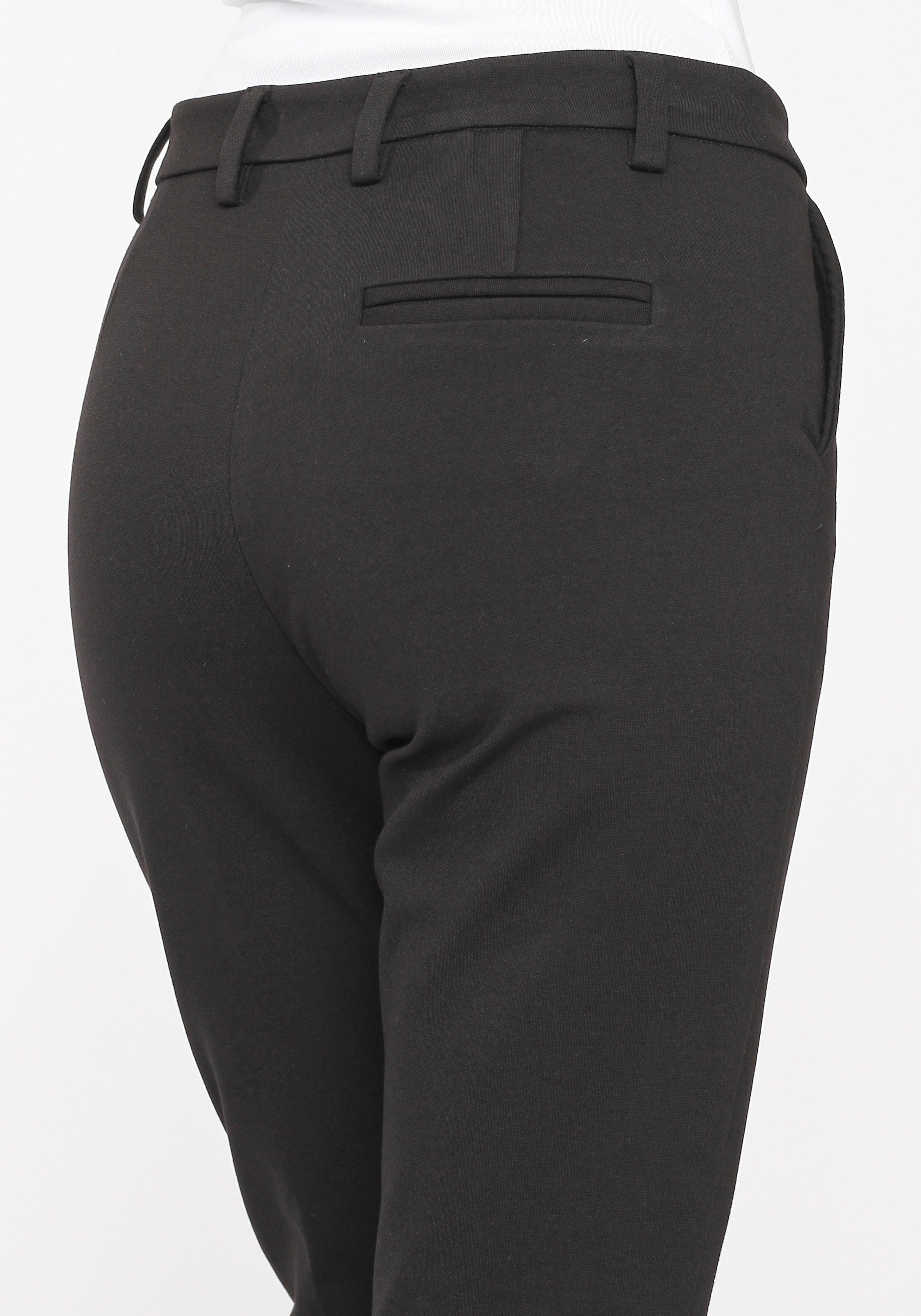 GANG Bootcutbroek 94CINZIA KICKFLARE met elastaan voor de perfecte pasvorm