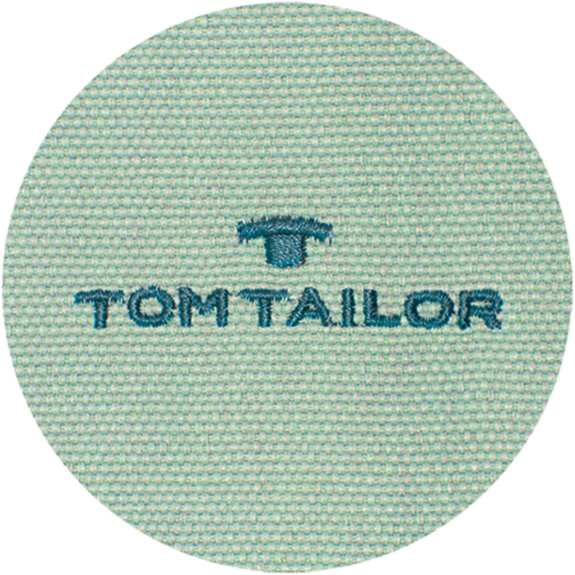 TOM TAILOR HOME Sierkussen Dove Signature (1 stuk)