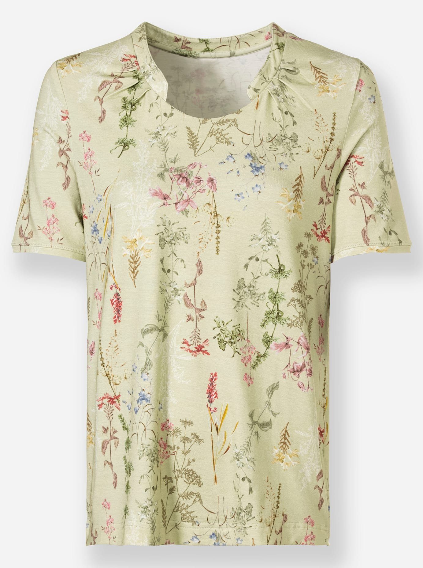 Classic Inspirationen Shirt met korte mouwen Shirt (1-delig)