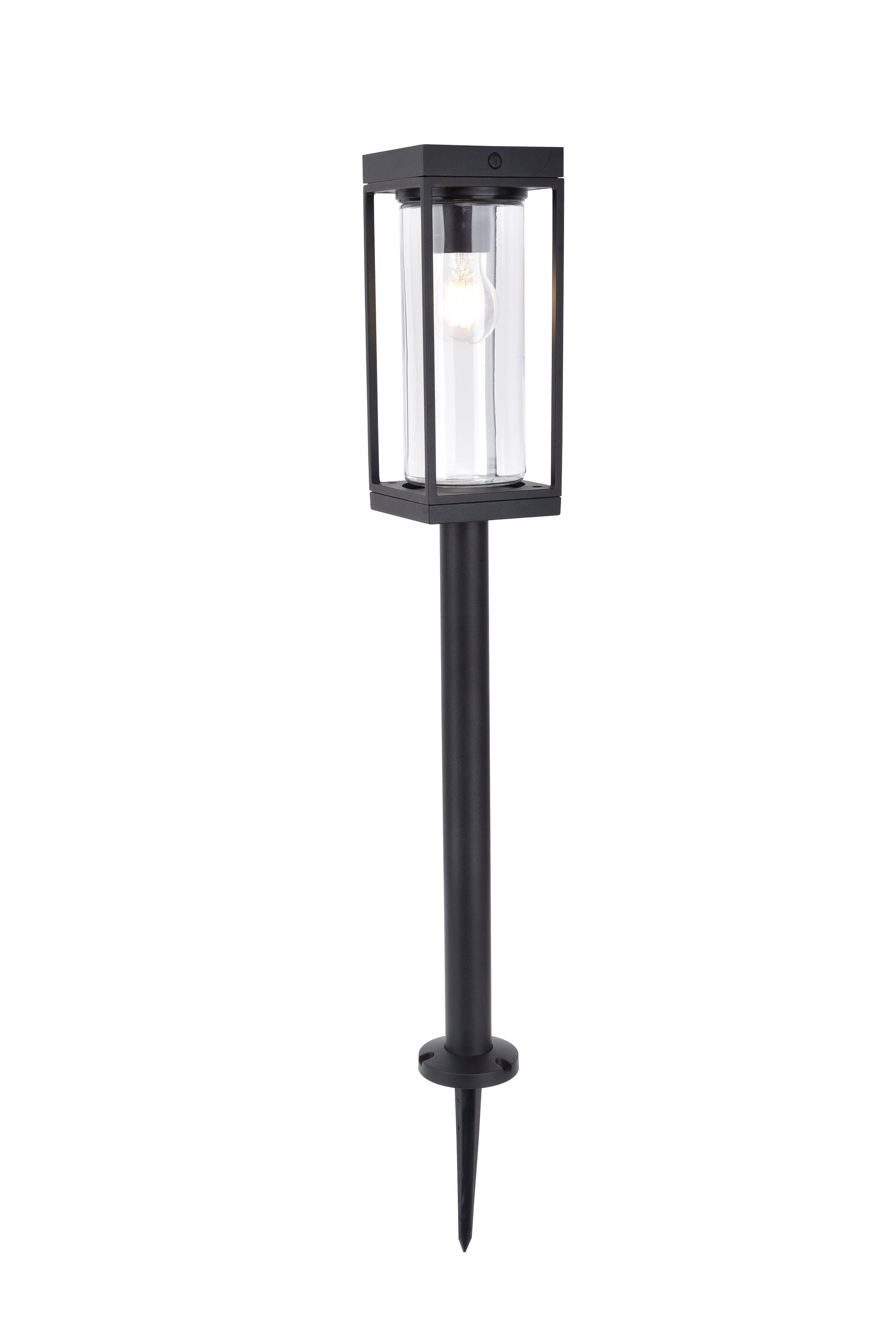 LUTEC Ledsolarlamp Flair (1 stuk)