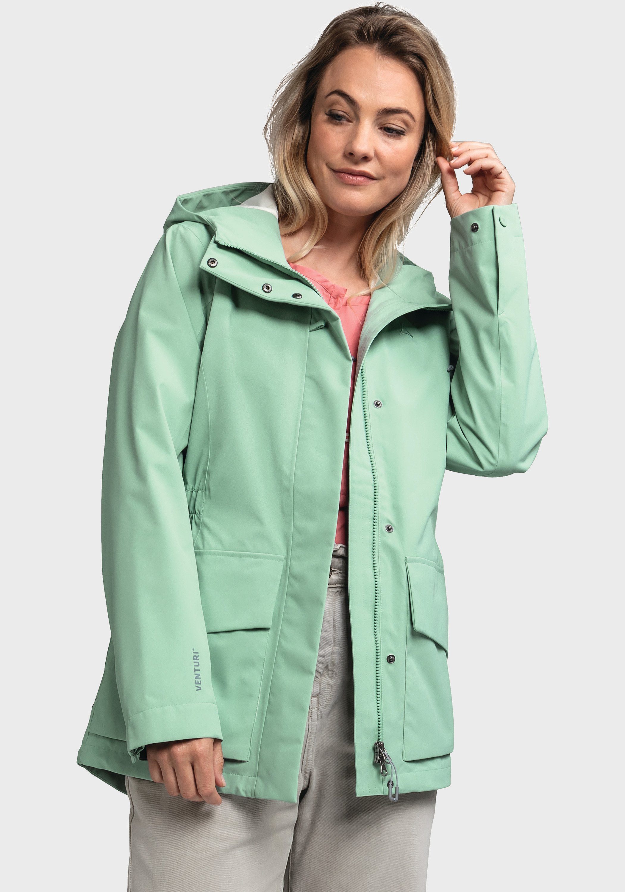 Schöffel Outdoorjack Jacket Geneva L