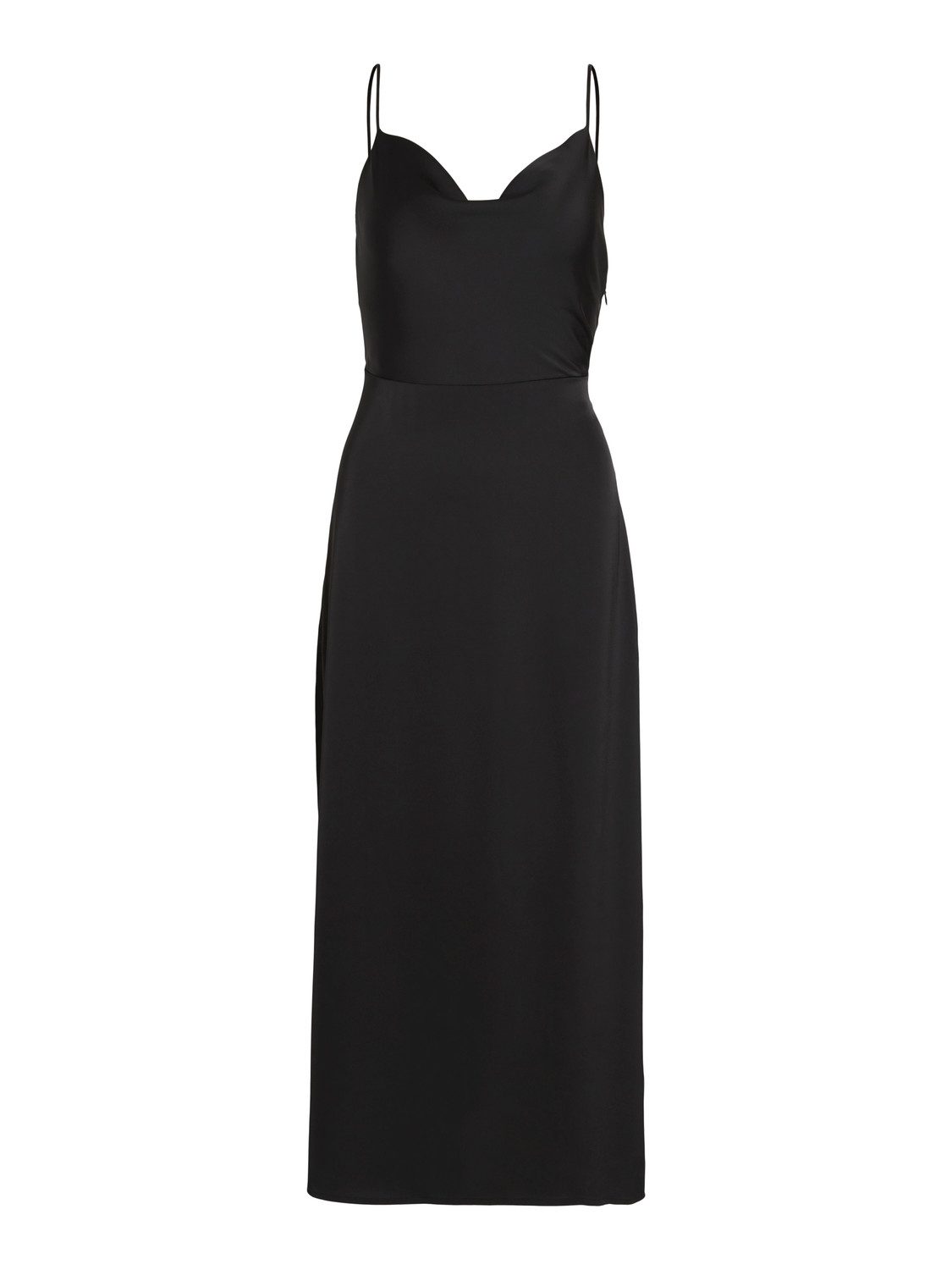 Vila Jurk met bandjes VIRAVENNA STRAP ANKLE DRESS - NOOS