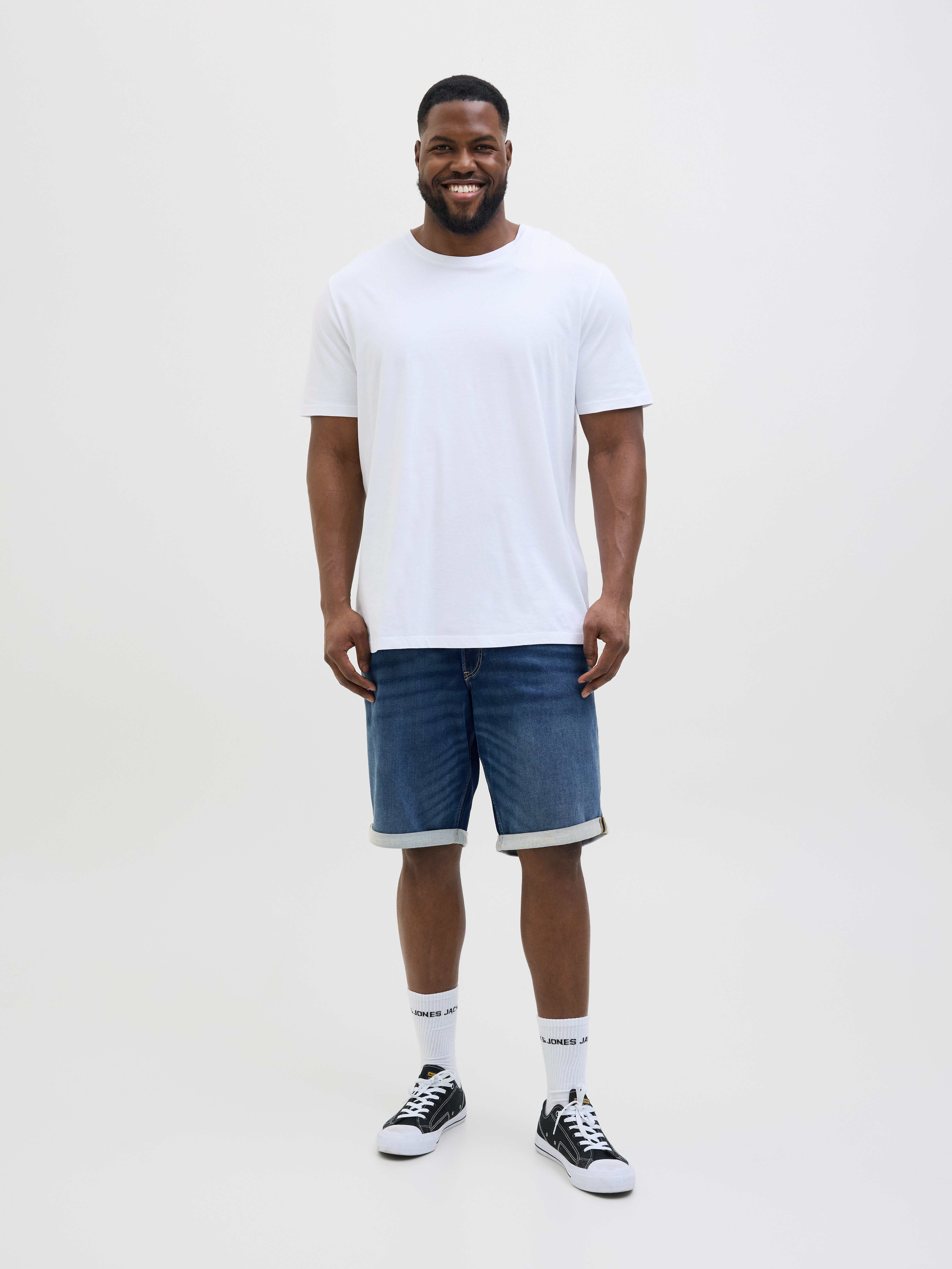 Jack & Jones PlusSize Short JJIRICK JJICON I.K. SHOR