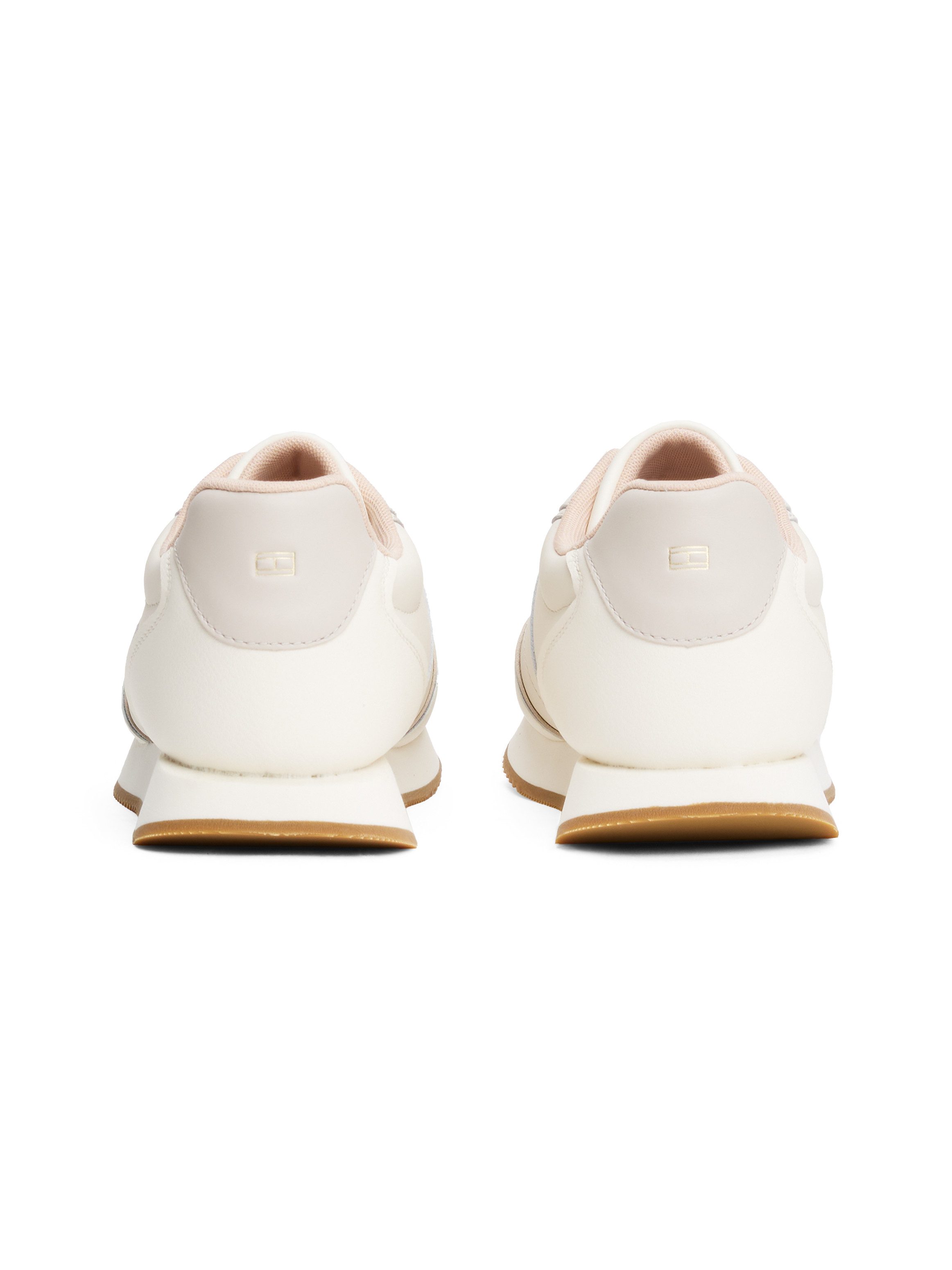 Tommy Hilfiger Plateausneakers LEATHER RUNNER