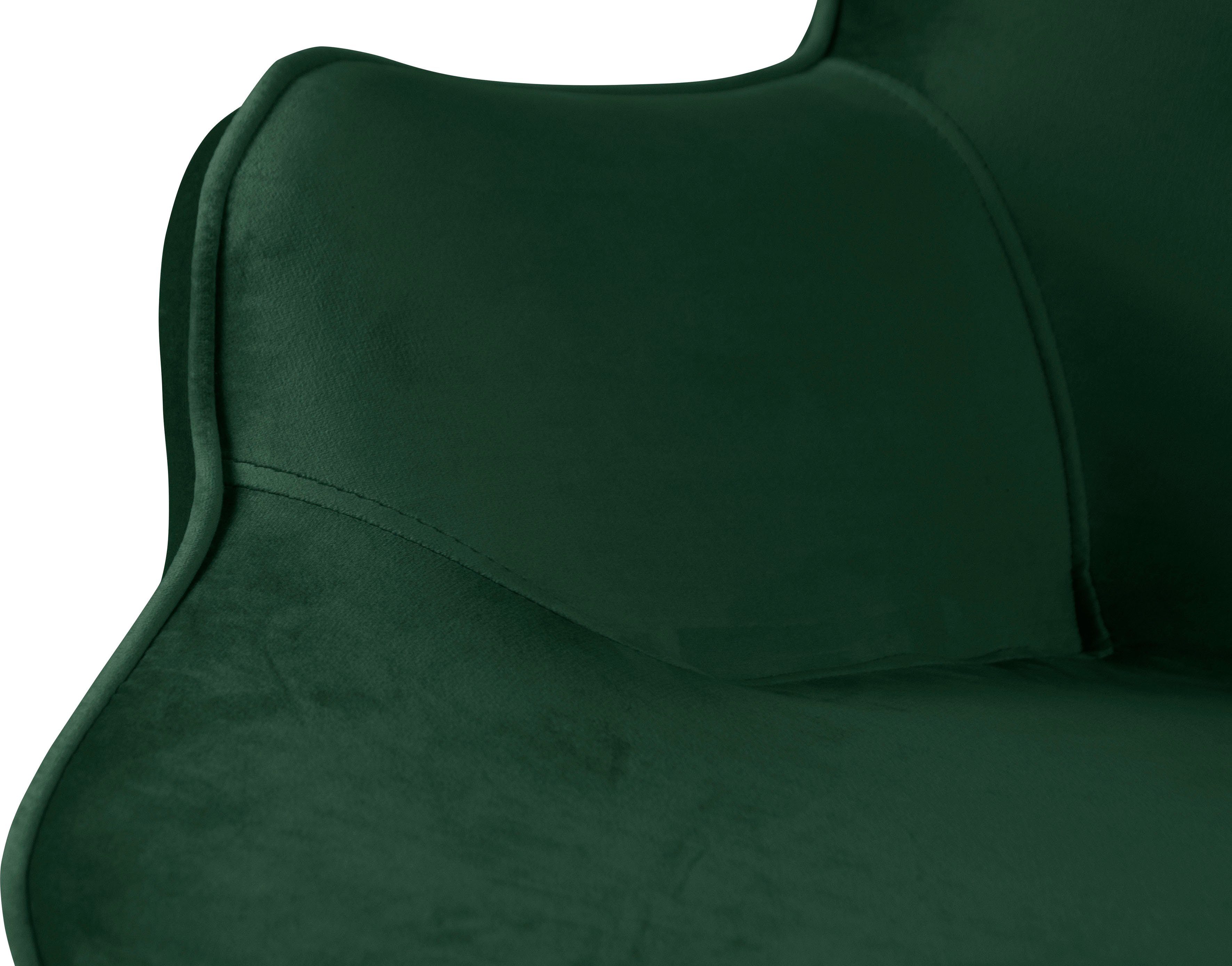 andas Fauteuil Nicko naar keuze met of zonder kruk