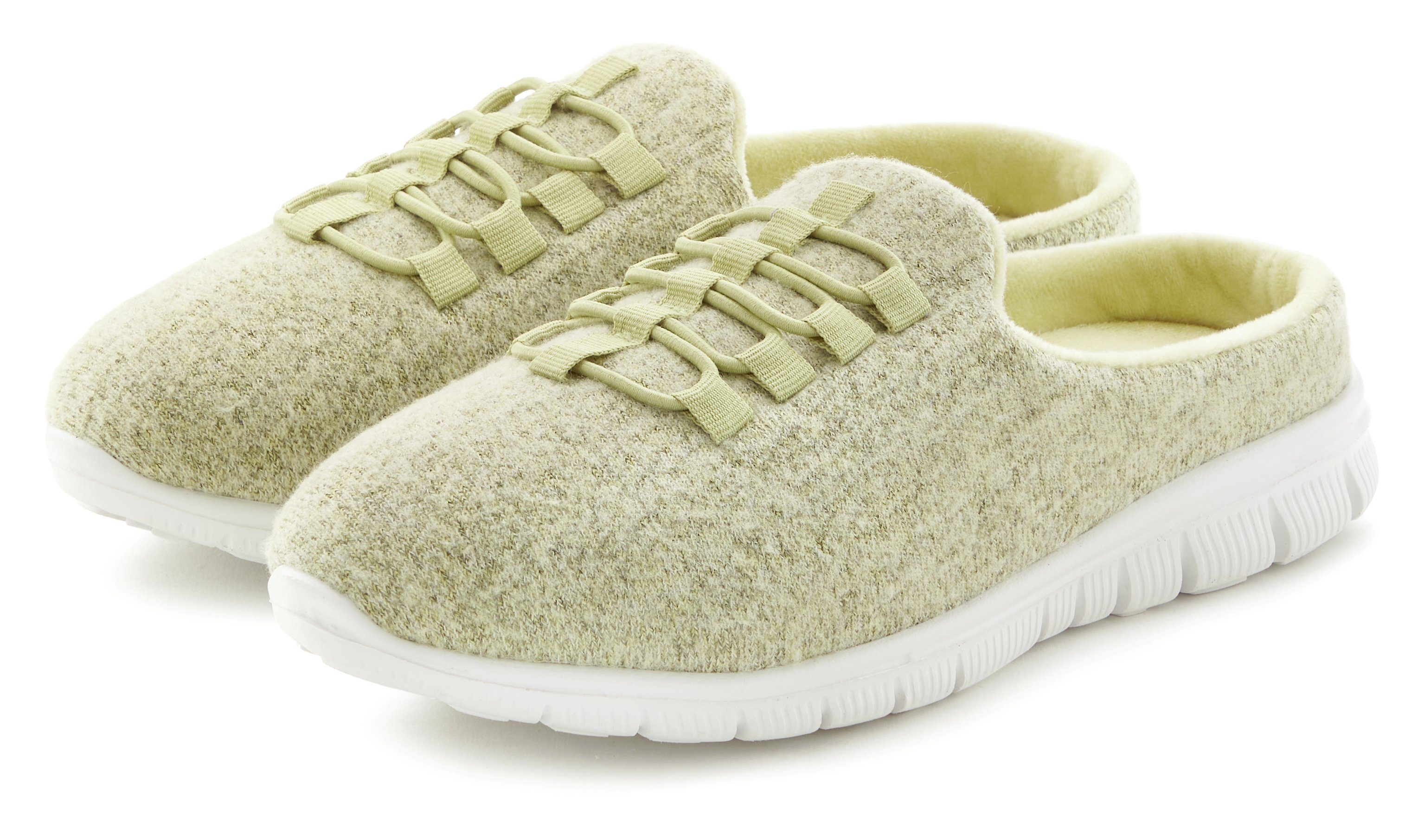 Vivance Pantoffels Slipper, pantoffel, clog, sneaker