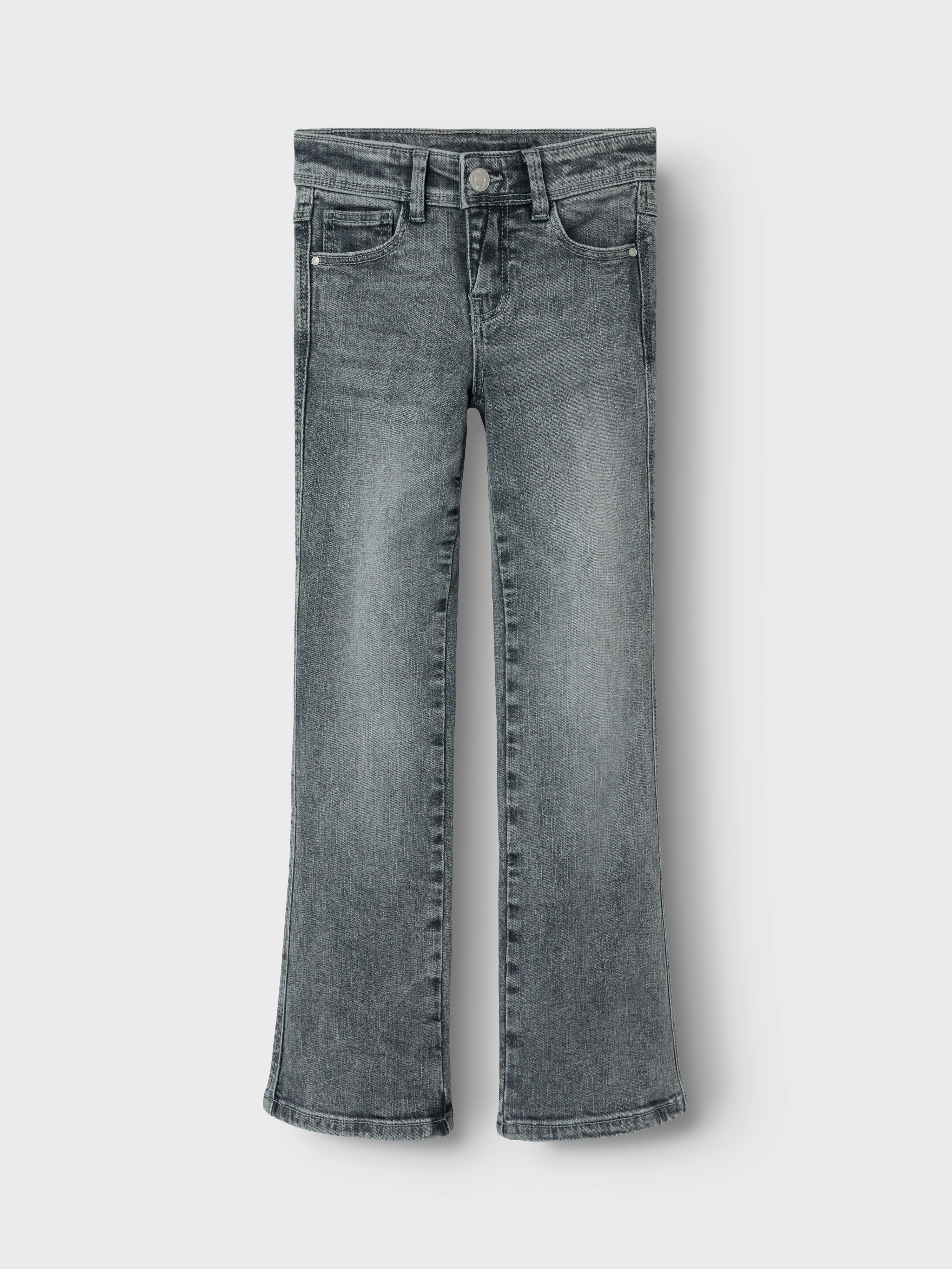 Name It Bootcut jeans NKFPOLLY SKINNY BOOT JEANS 1142-AU NOOS