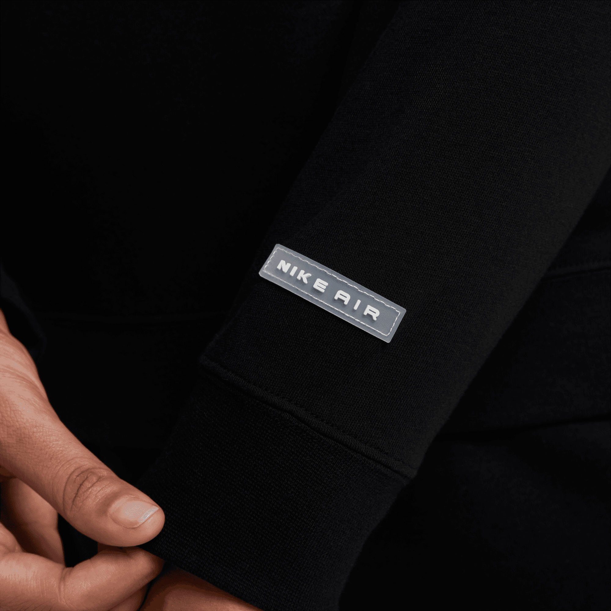 Nike Sportswear Sweatshirt W NSW AIR FLC CREW PLUS