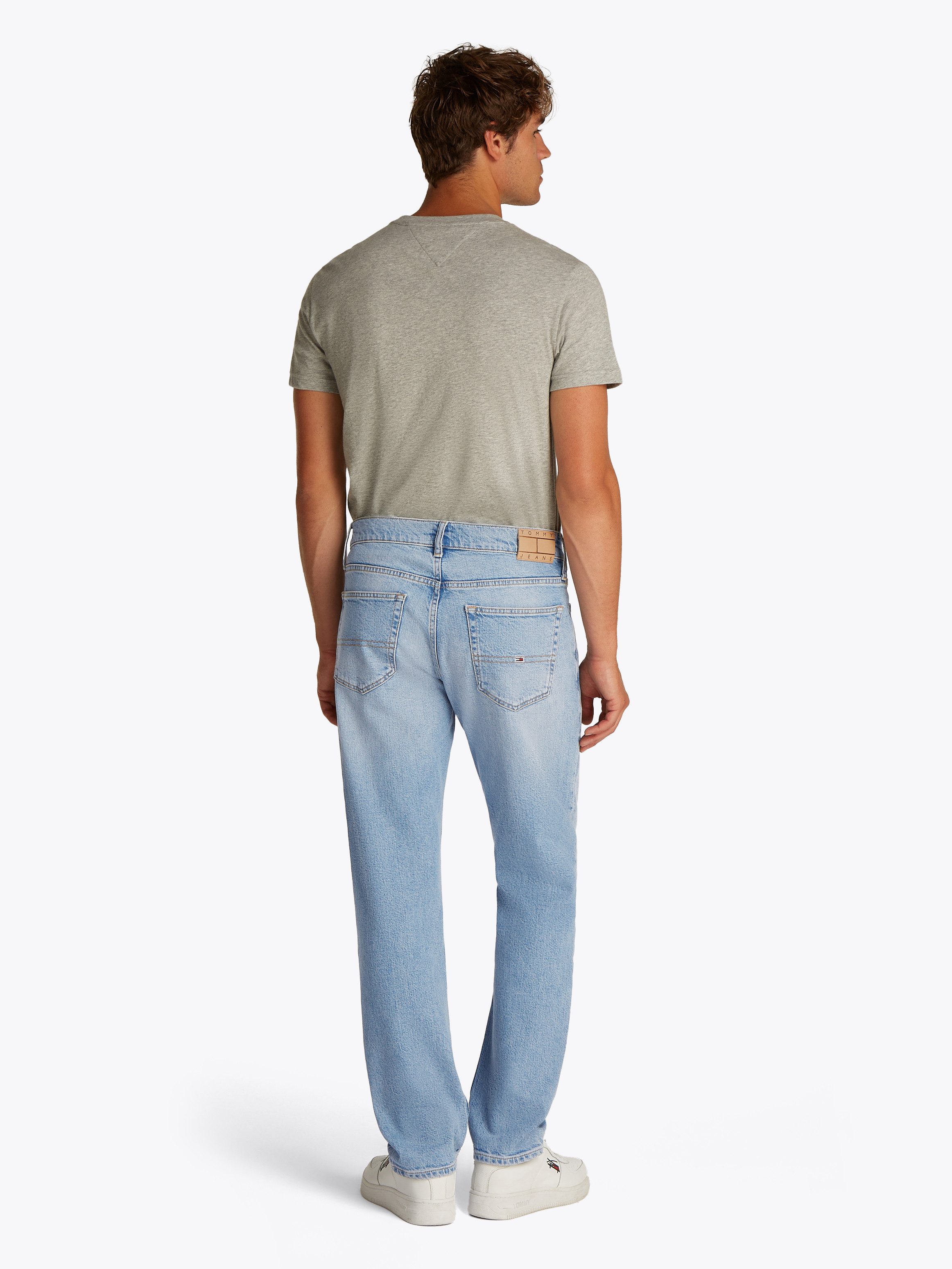 TOMMY JEANS Slim fit jeans Ryan Regular Slim Straight