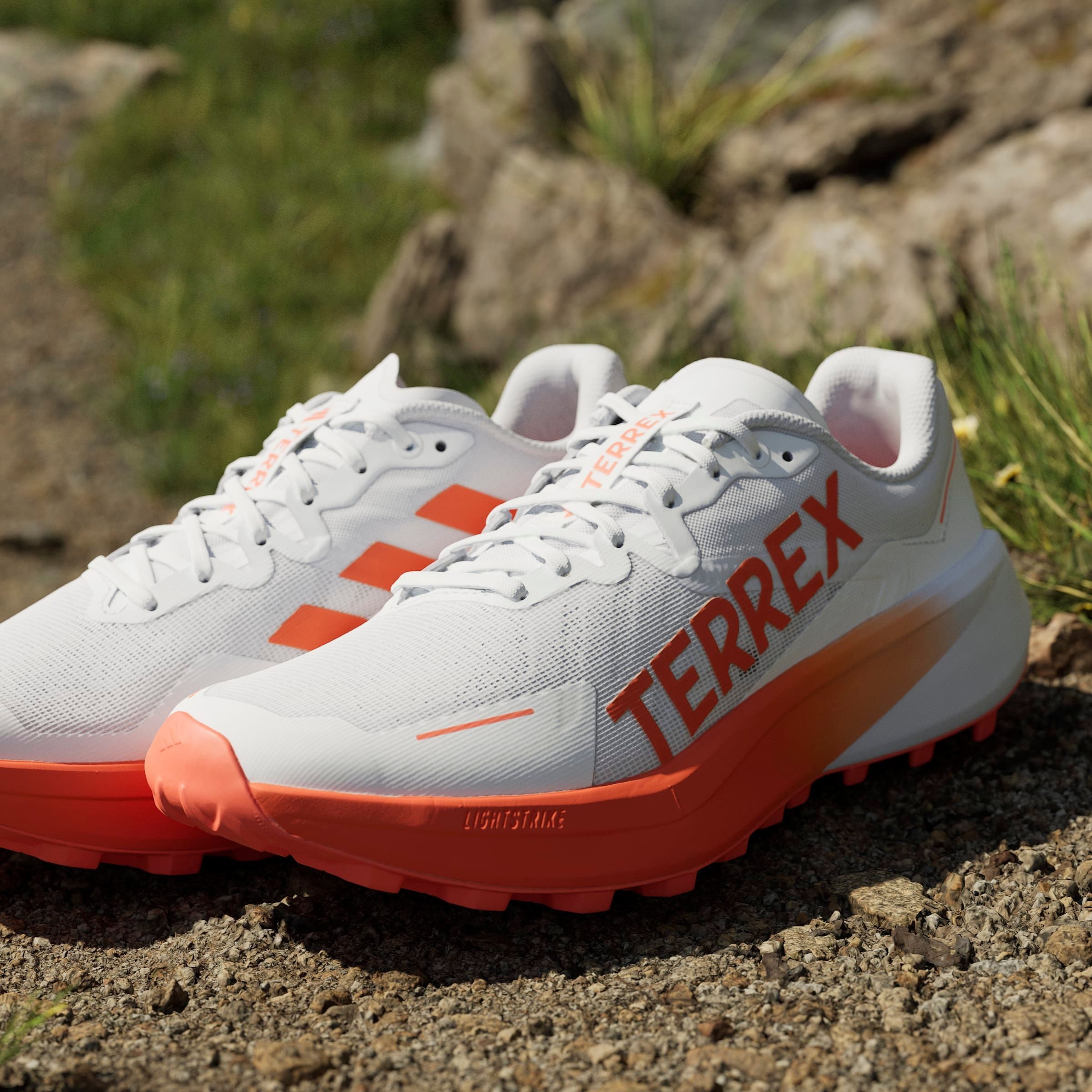 adidas TERREX Trailrunningschoenen TERREX AGRAVIC 3 TRAILRUNNING