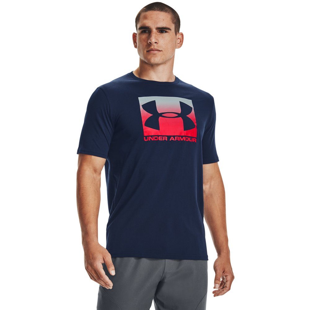 Under Armour® T-shirt UA BOXED SPORTSTYLE SHORT SLEEVE