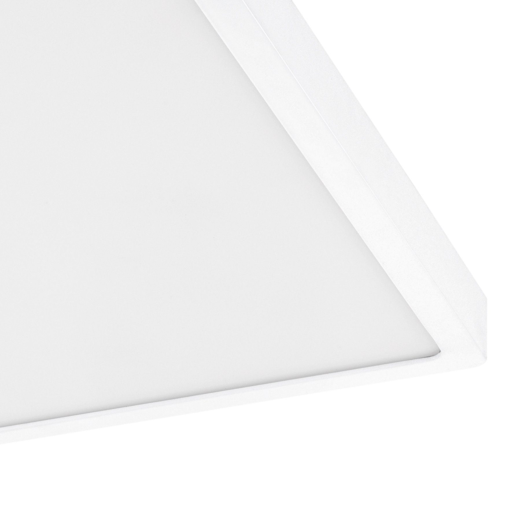 EGLO Opbouwarmatuur FUEVA 1 slank design, slechts 3 cm hoog (1 stuk)