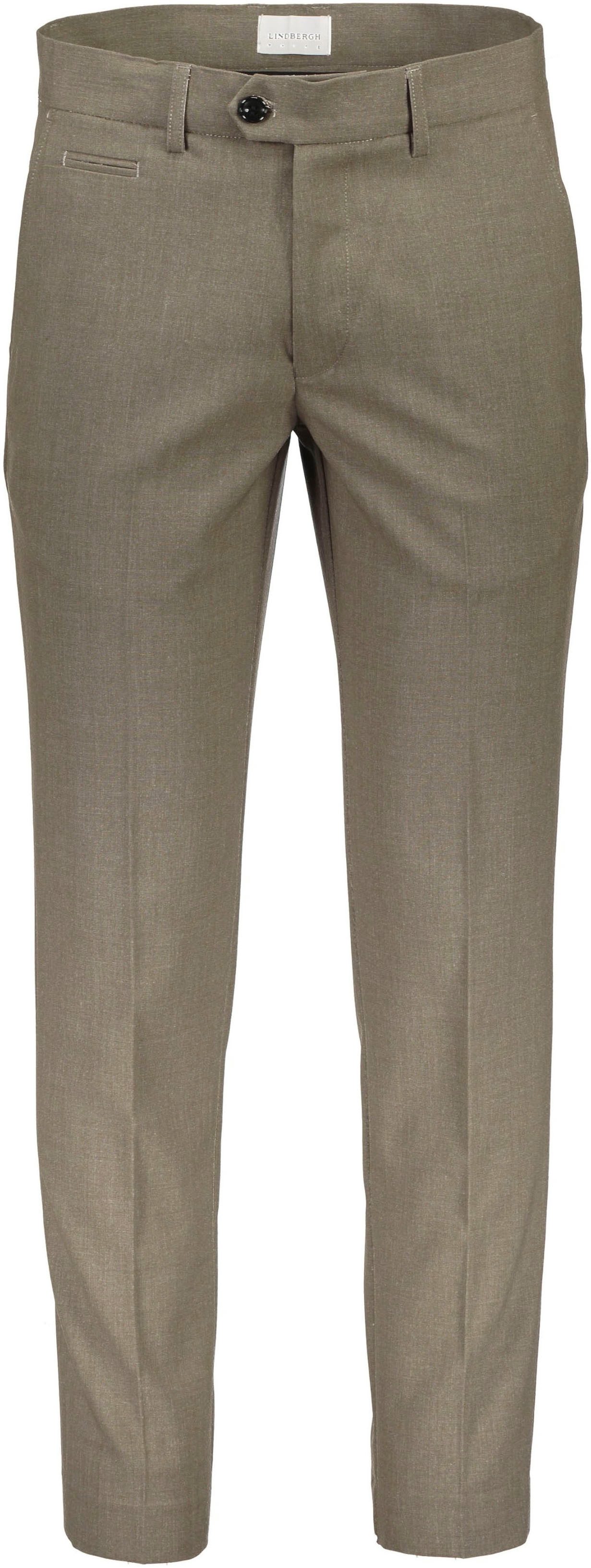 LINDBERGH Stoffen broek met stretch