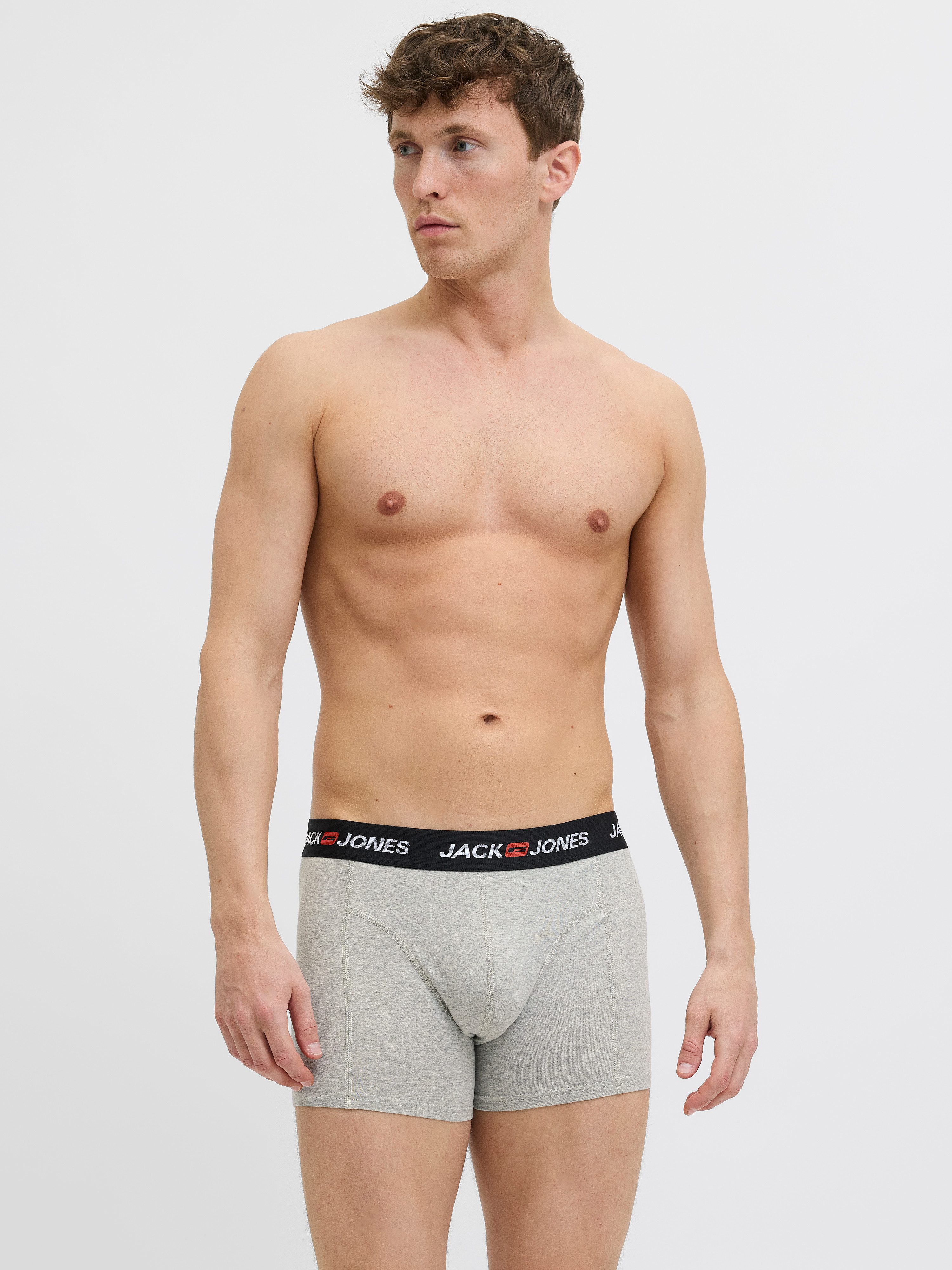 Jack & Jones Trunk JACCORP OLD LOGO TRUNKS 7 PACK (set, 7 stuks)
