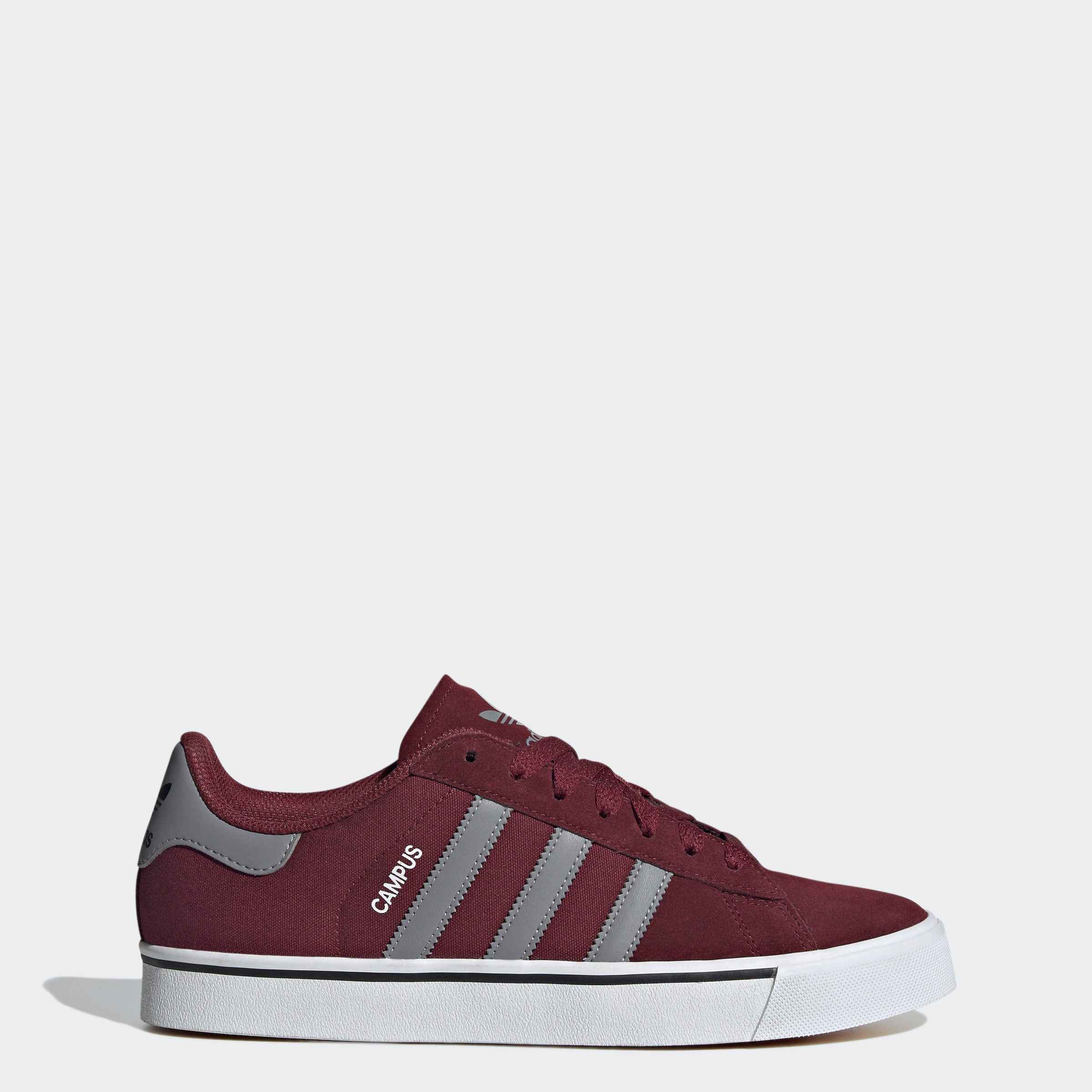 adidas Originals Sneakers CAMPUS VULC met klassiek canvas-bovenmateriaal