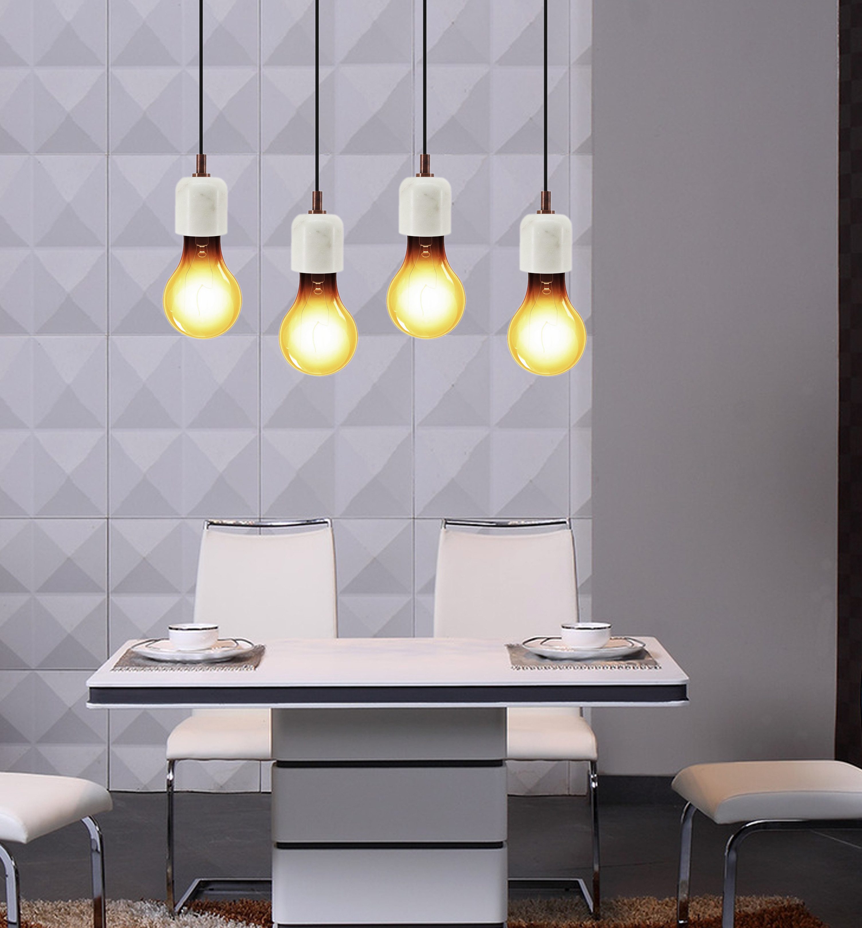 Kayoom Hanglamp Sigma I hoogmodern, waardevol (1 stuk)