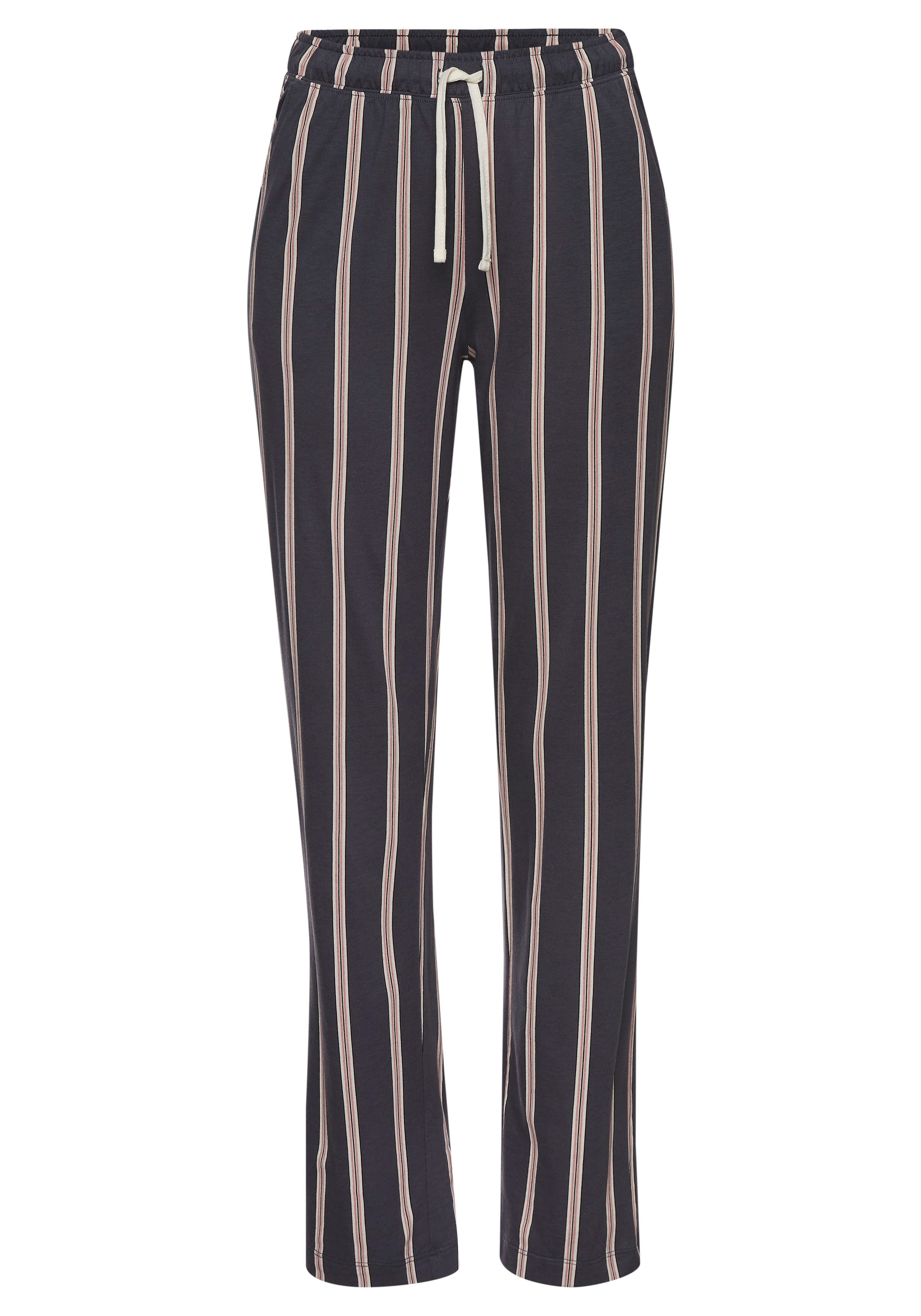 Lascana Pyjamabroek met druk