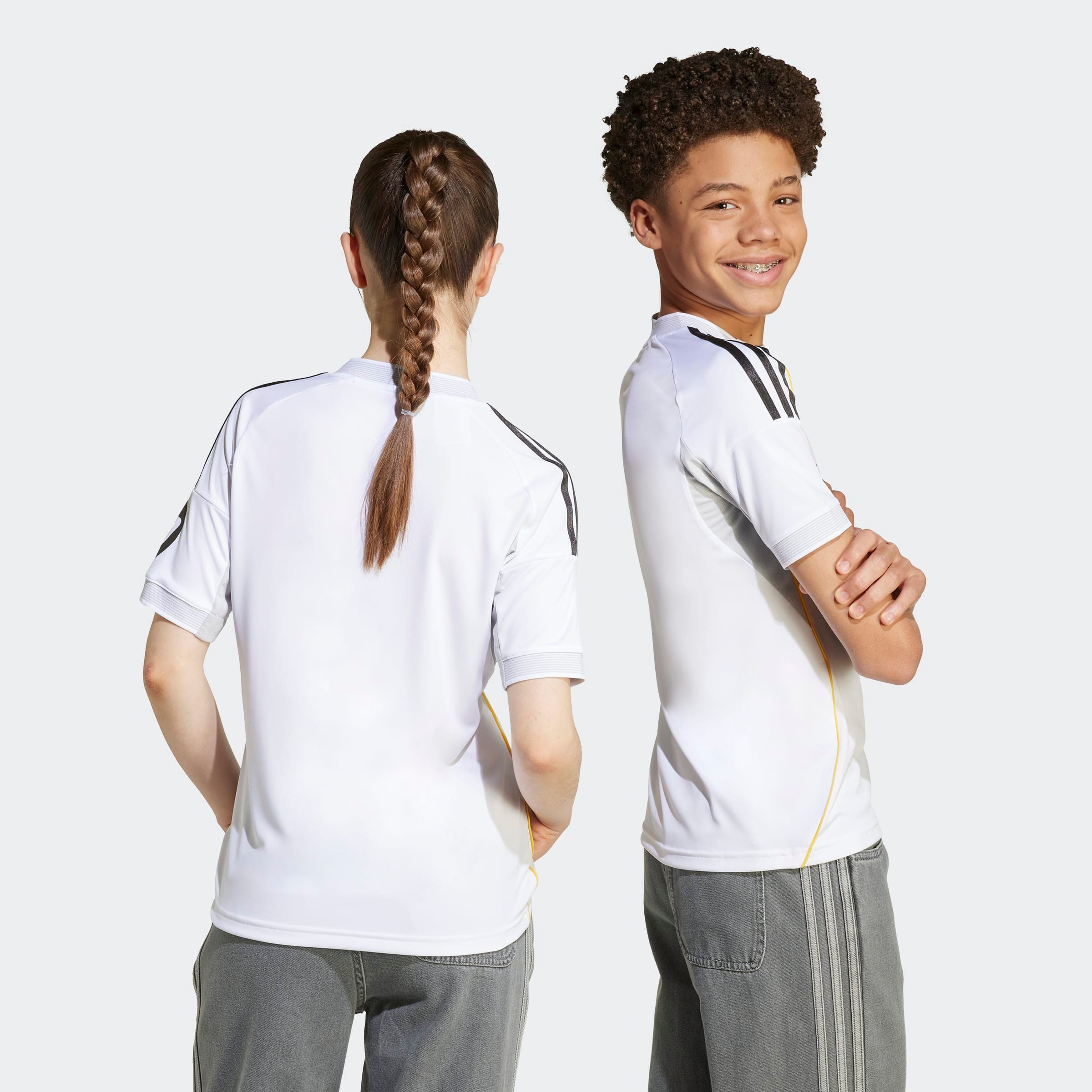 adidas Performance Voetbalshirt REAL H JSY Y