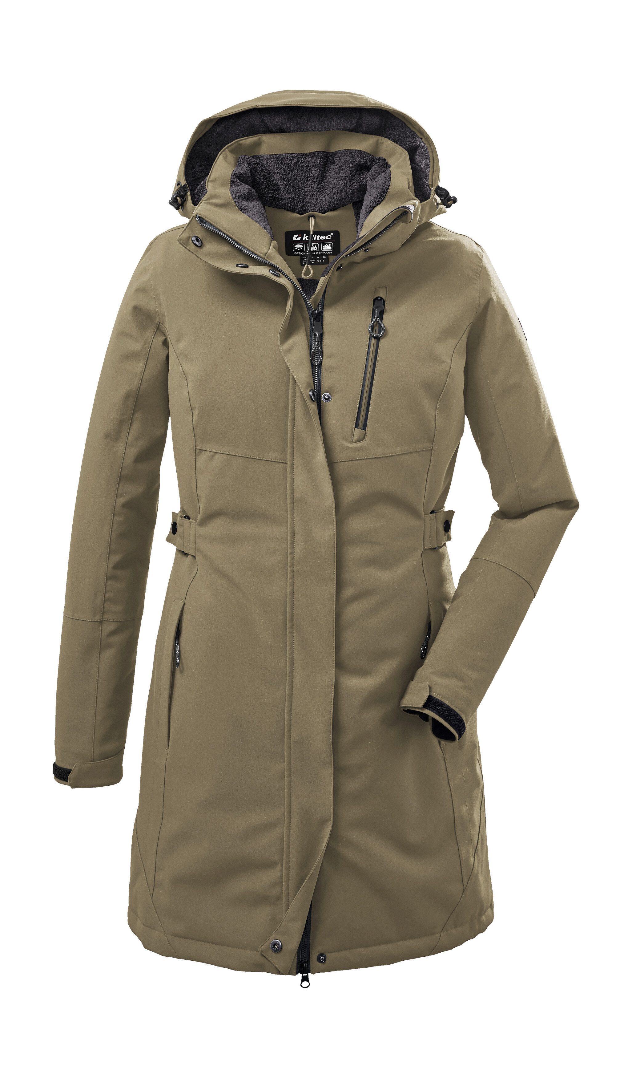 Killtec Parka KOW 165 WMN PRK