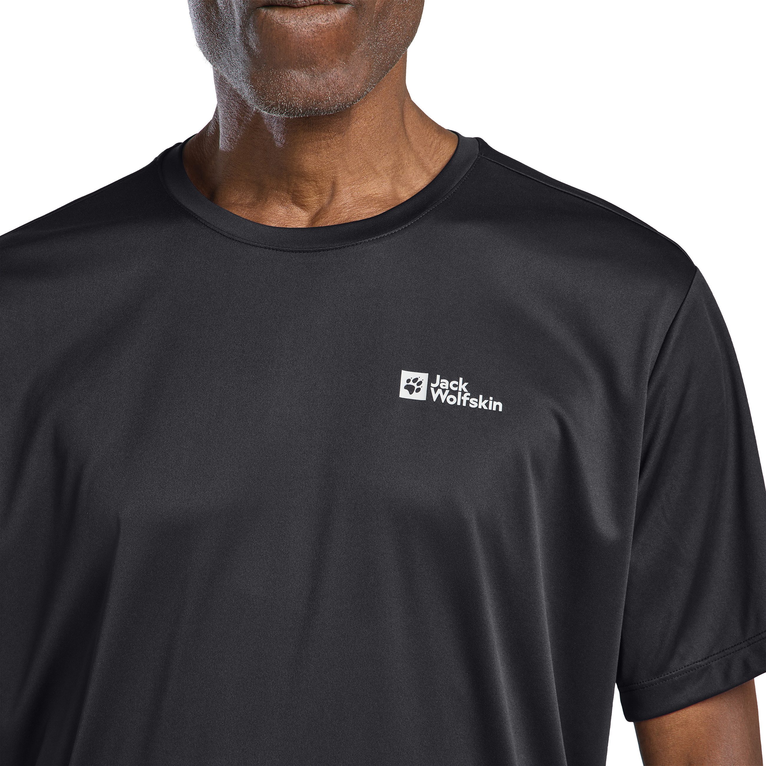 Jack Wolfskin Functioneel shirt TECH T M