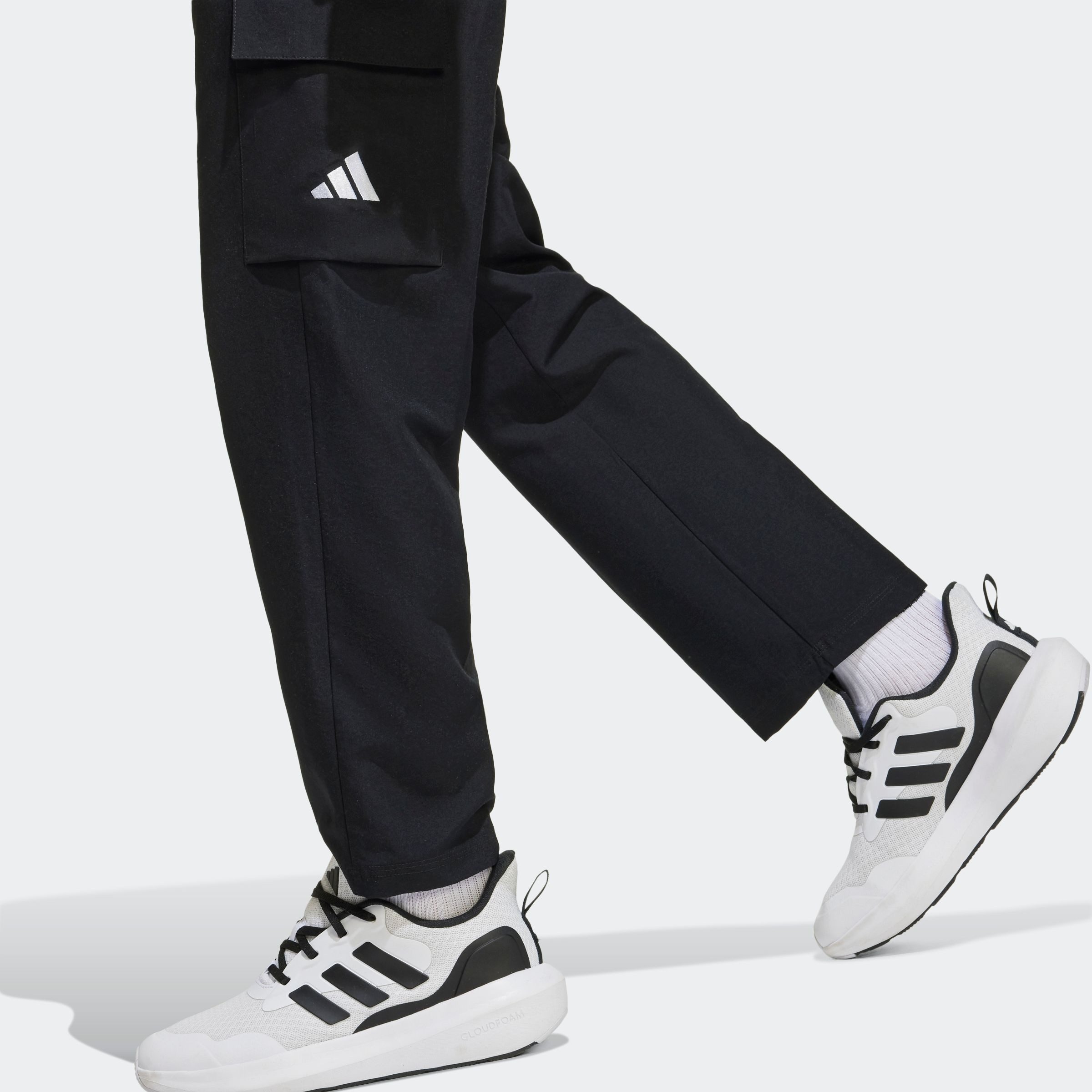 adidas Sportswear Sportbroek J SL WV C PT (1-delig)