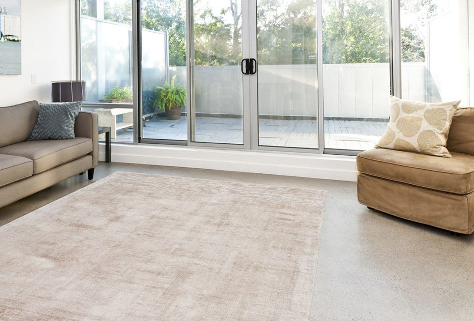 Kayoom Vloerkleed Luxury 110 Kortpolig, gemêleerd, handgeweven, woonkamer