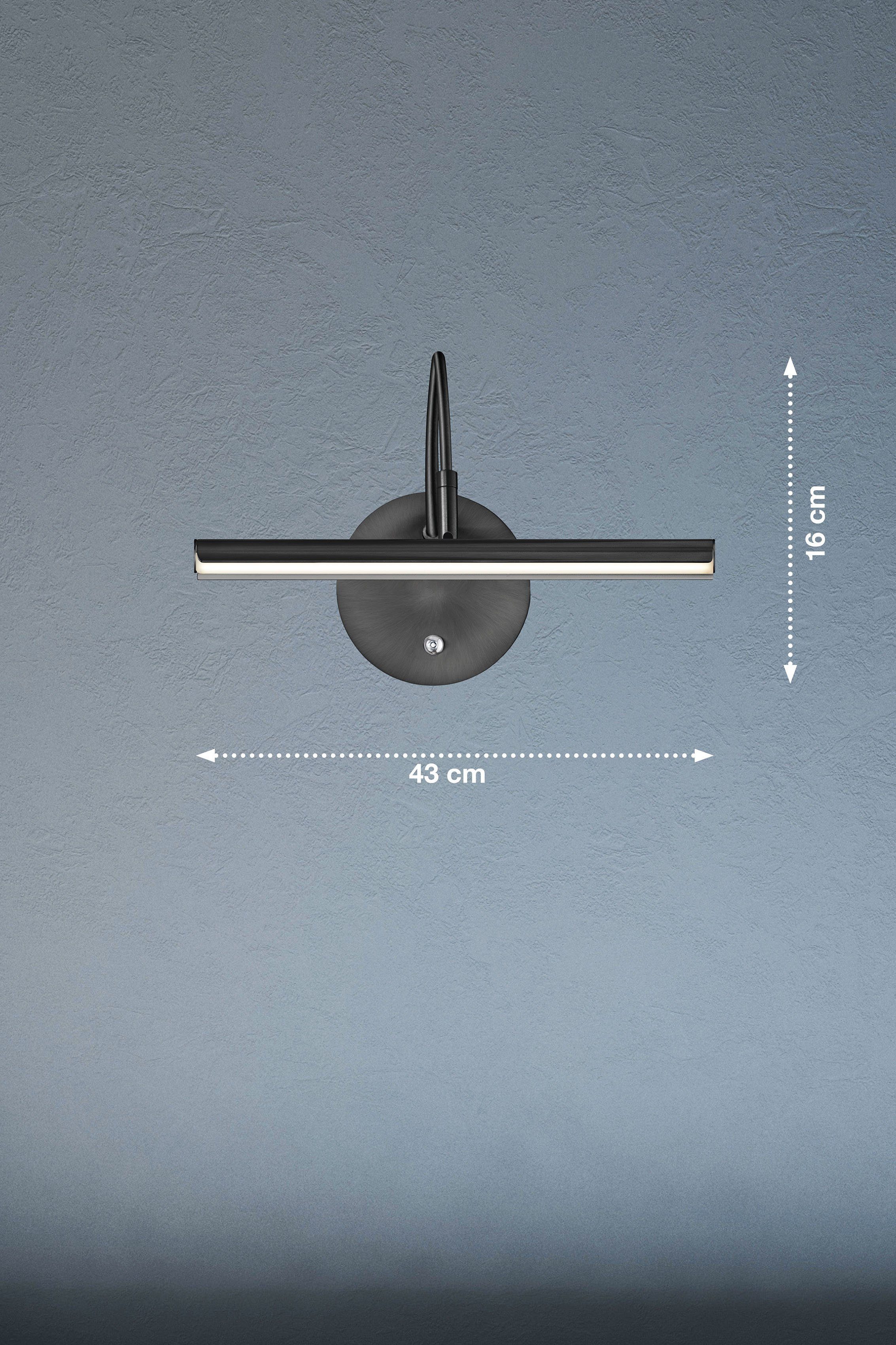 Honsel Leuchten Led-wandlamp Nami (1 stuk)