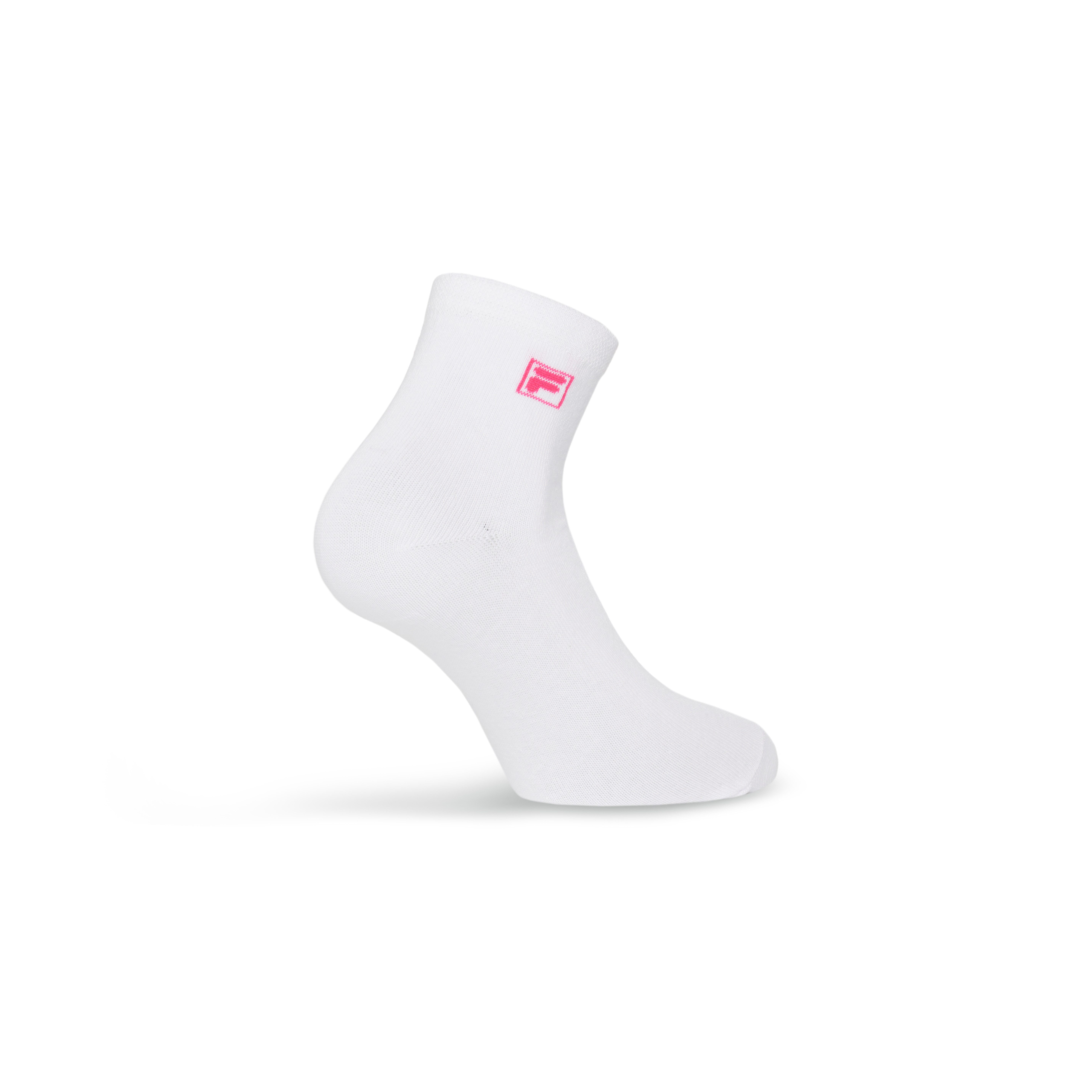 Fila Korte sokken UNISEX QUARTER PLAIN SOCKS (set, 3 paar)