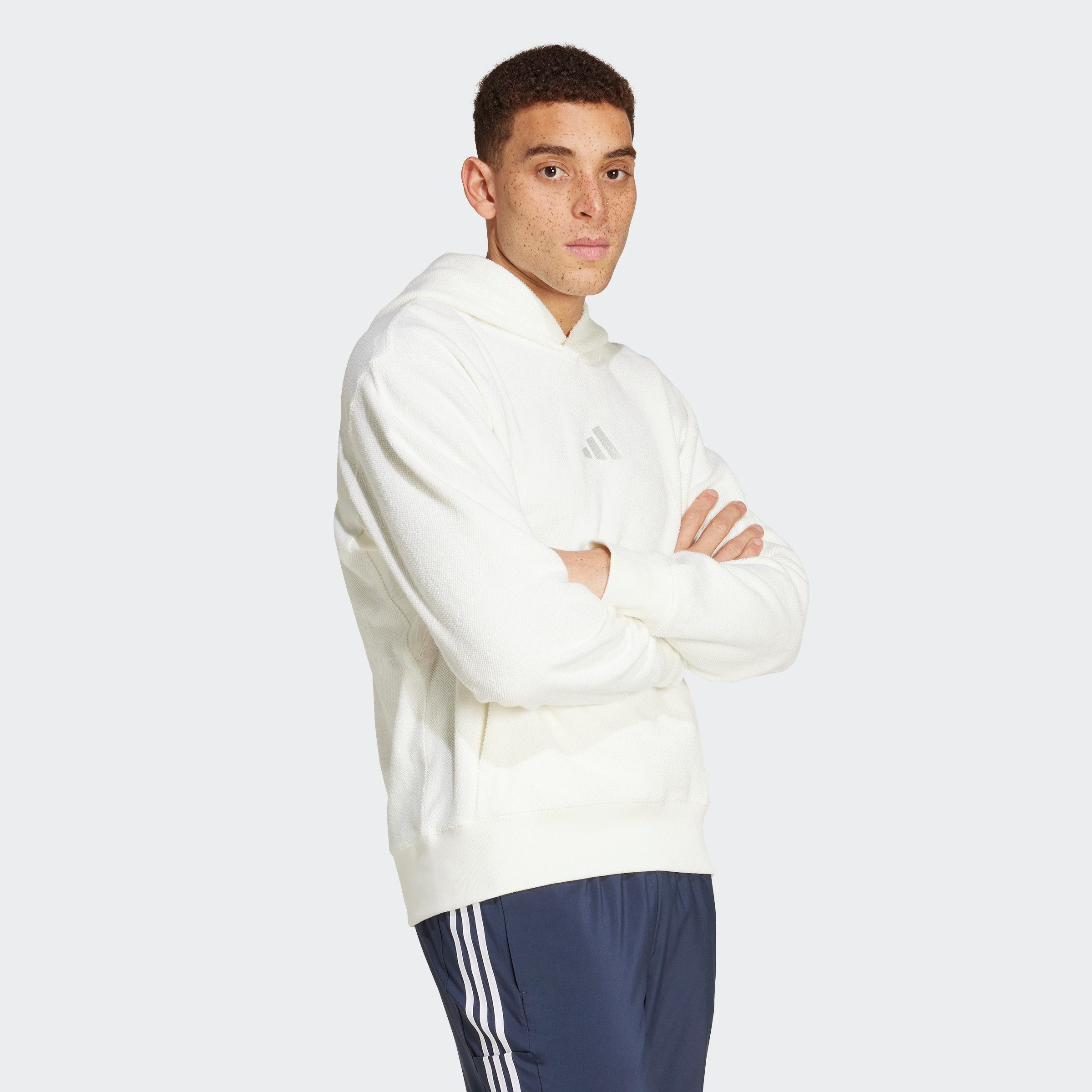 adidas Sportswear Hoodie M A SZN L HD
