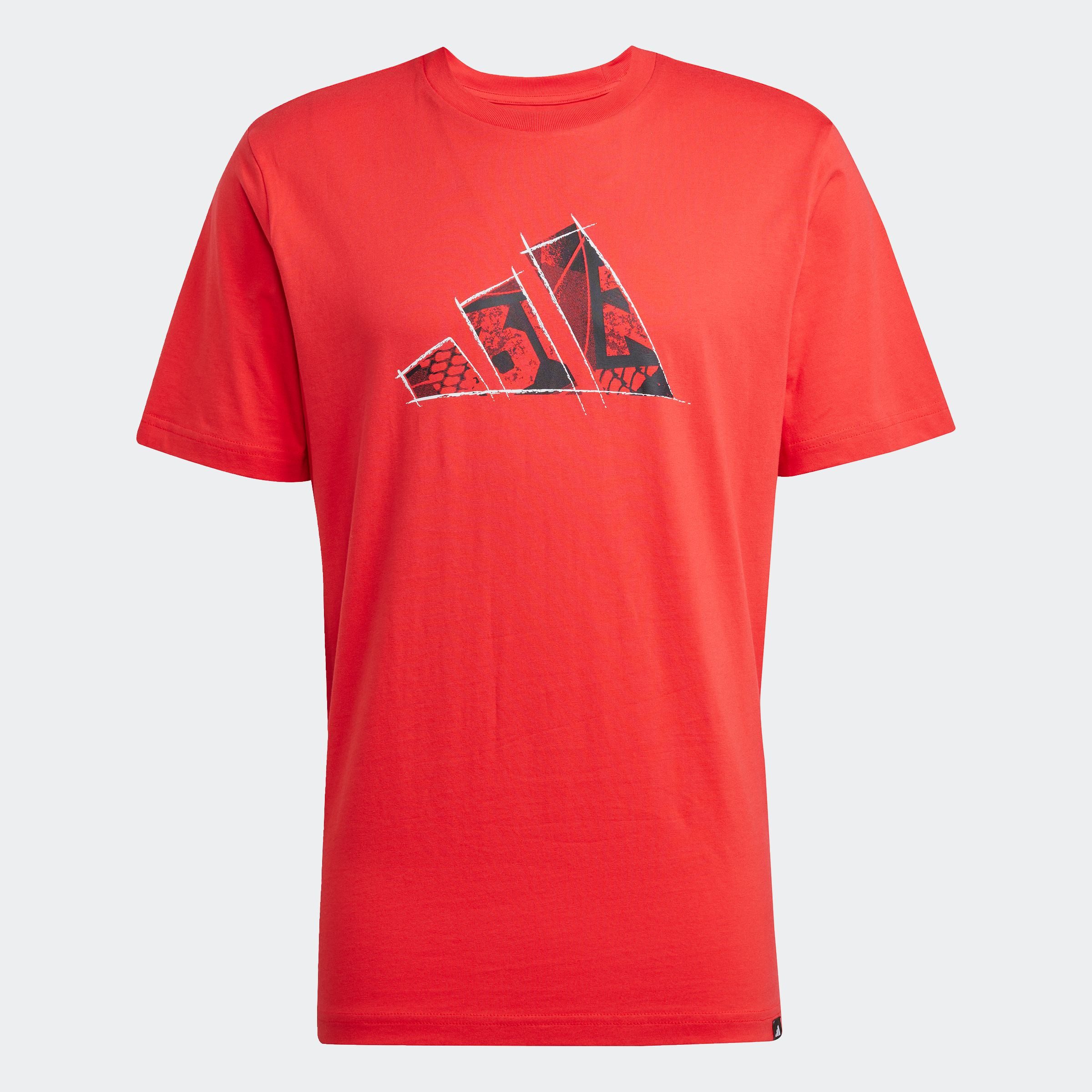 adidas Sportswear T-shirt M PHOTO LOGO T