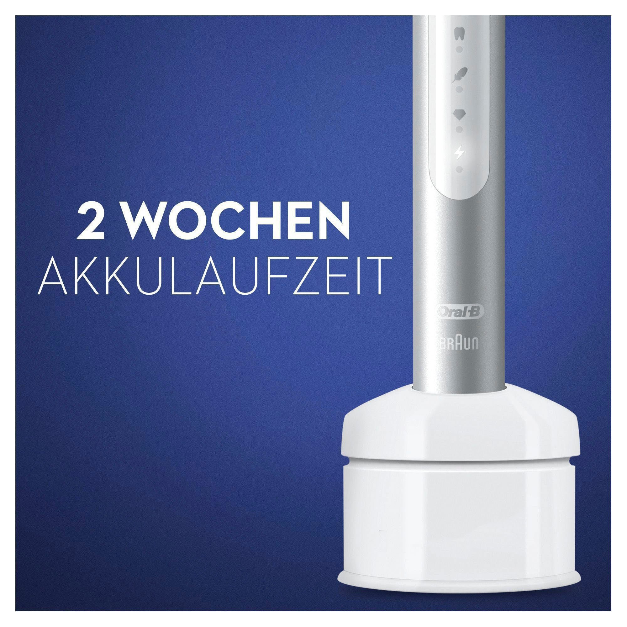 Oral B Ultrasone tandenborstel Pulsonic Slim Luxe 4000 31.000 borstelbewegingen per minuut