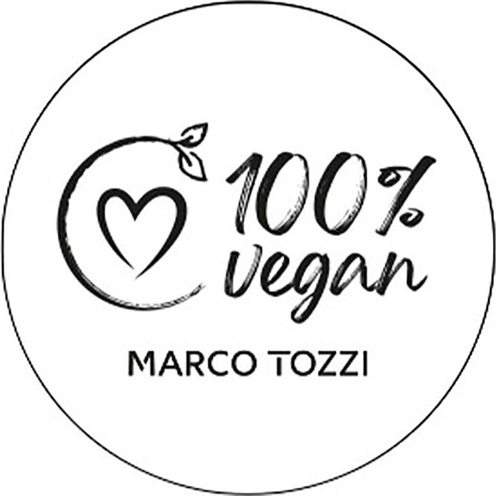 Marco Tozzi Sneakers met sleehak vrijetijdsschoen, lage schoen, veterschoen in vegan uitvoering