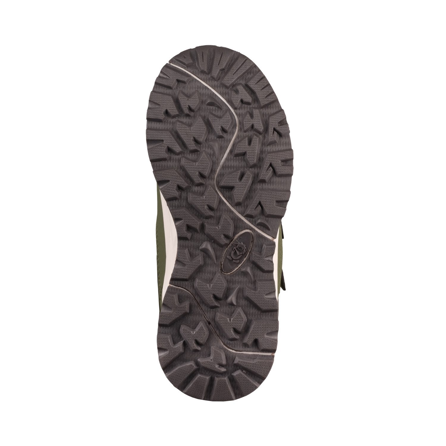 TROLLKIDS Winterlaarzen KIDS HAFJELL WINTER BOOTS waterdicht, klittenbandsluiting, reflecterende details