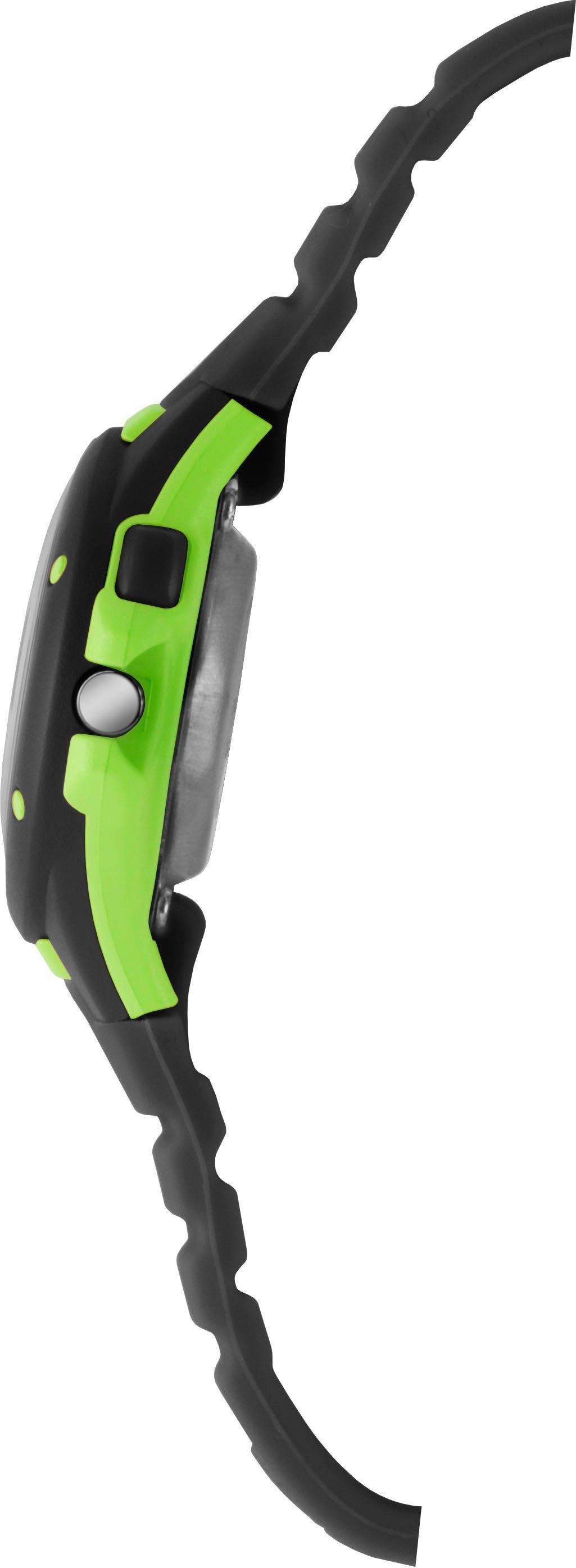SINAR Kwartshorloge XB-17-1 Armbanduhr, kinderhorloge, meisjes, jongens, tot 10 bar waterdicht. Cadeau-idee