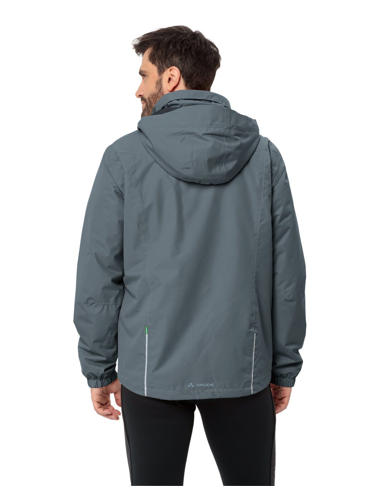 VAUDE Fietsjack Men's Escape Bike Warm Jacket (1 stuk)