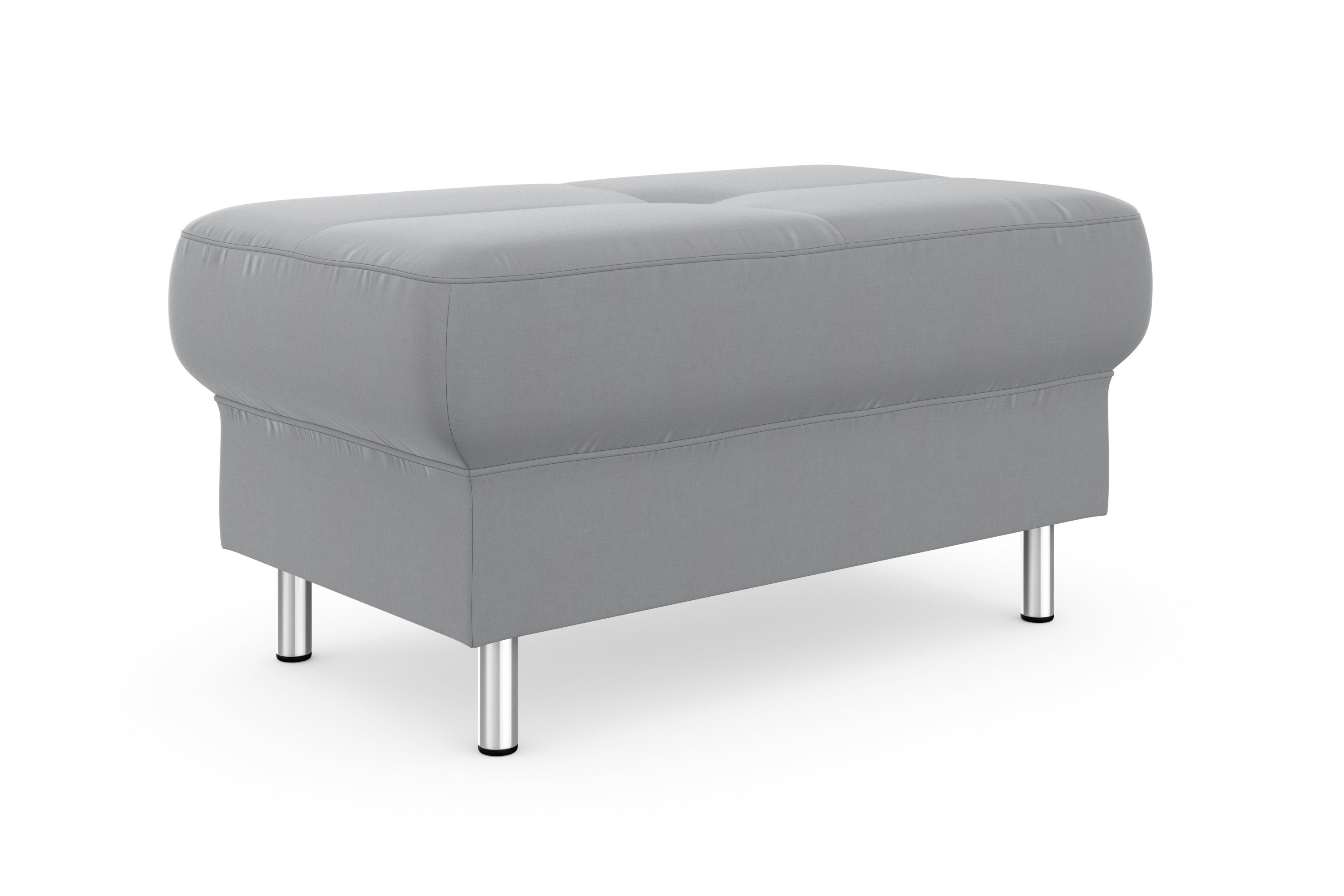 INOSIGN Hocker Maredo Binnenveringsinterieur, passend bij de 'Maredo'-serie