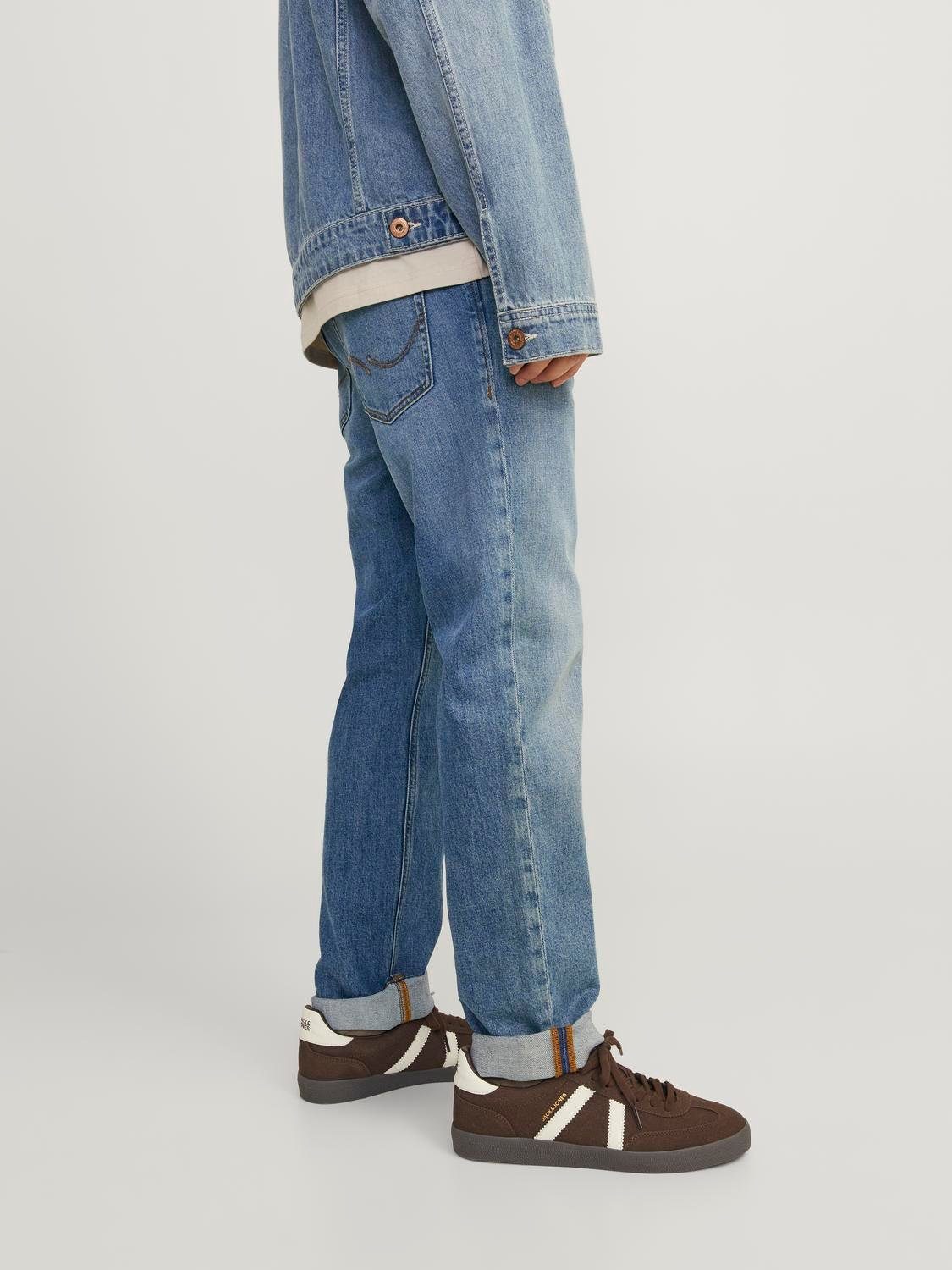 Jack & Jones Regular fit jeans JJICLARK JJORIGINAL AM NOOS