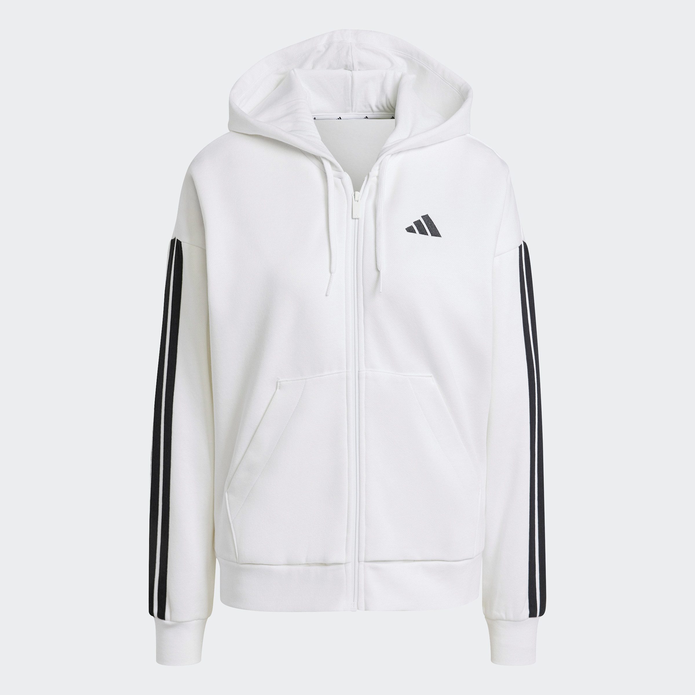 adidas Sportswear Hoodie W 3S FL FZ HD
