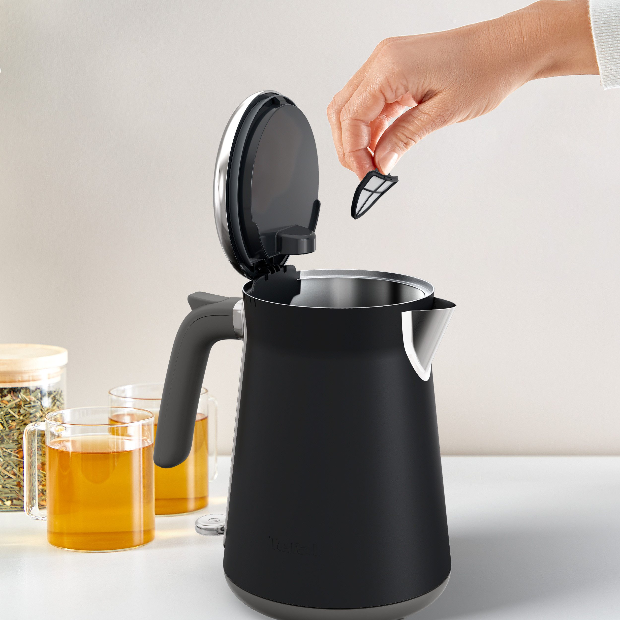 Tefal Waterkoker KI6668 Collection, 1,7 l