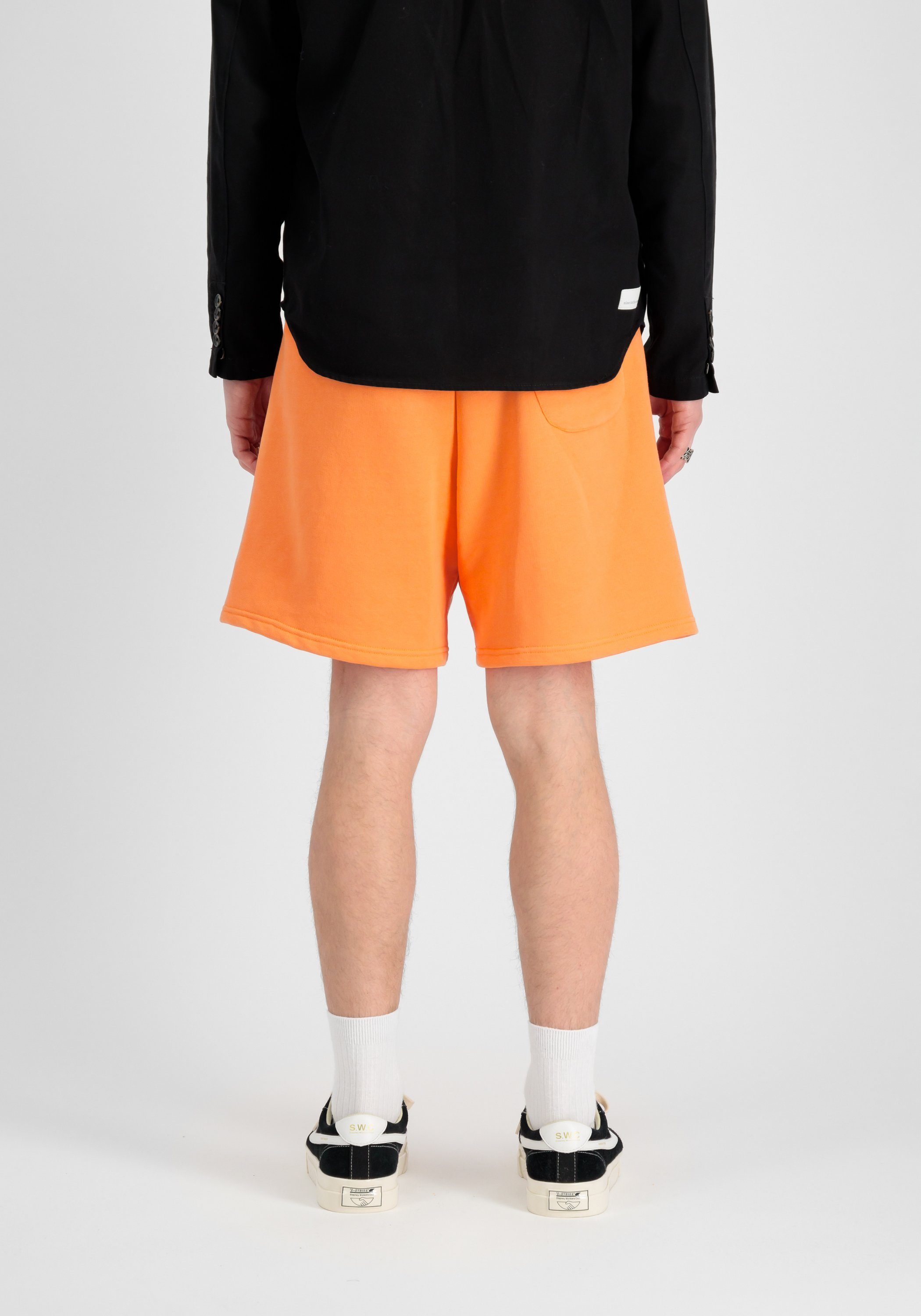 Alpha Industries Short ALPHA INDUSTRIES Men - Shorts Alpha Essentials RL Shorts