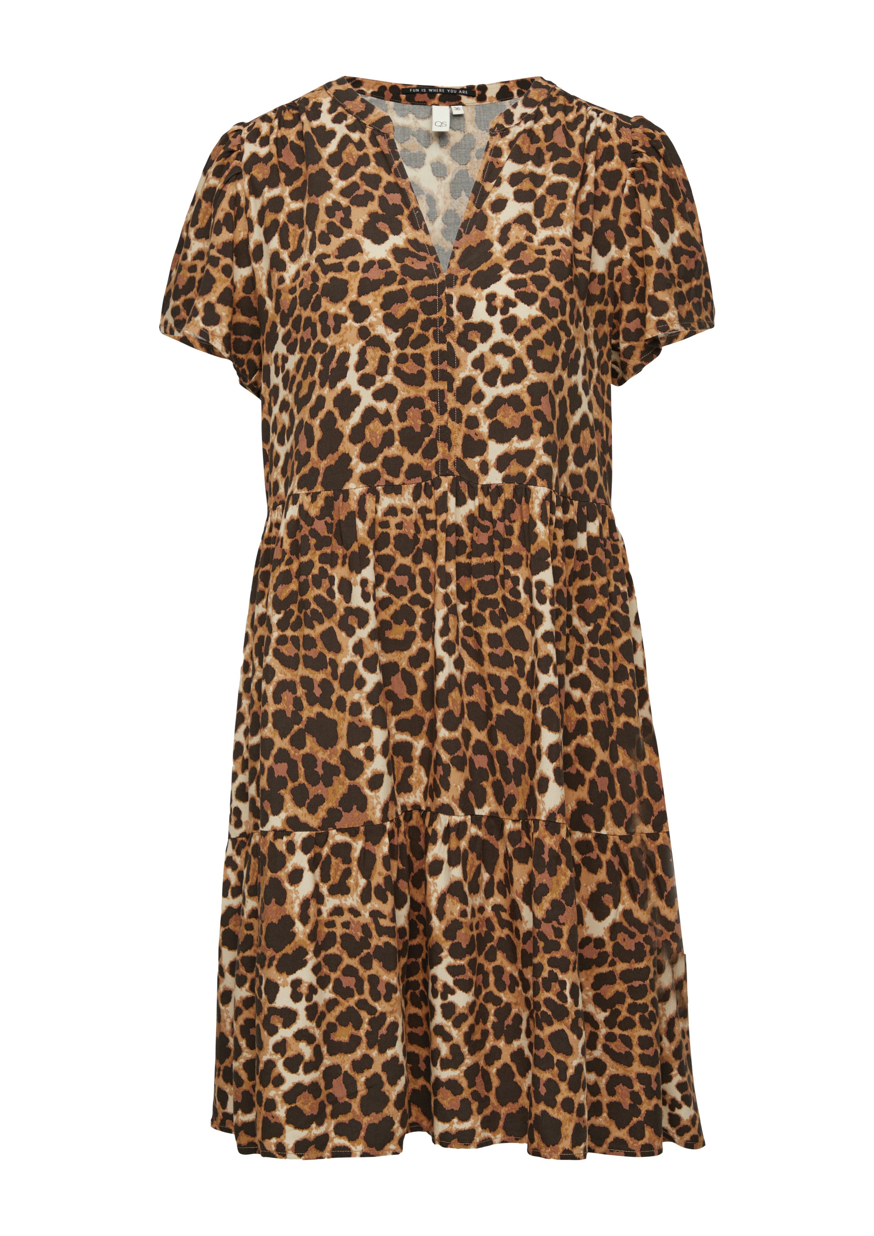 Q/S designed by Zomerjurk met print all-over
