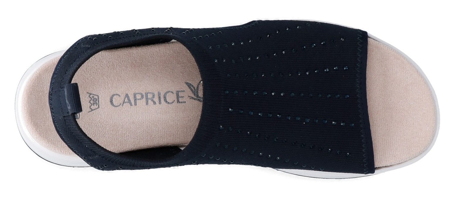 Caprice Plateausandalen