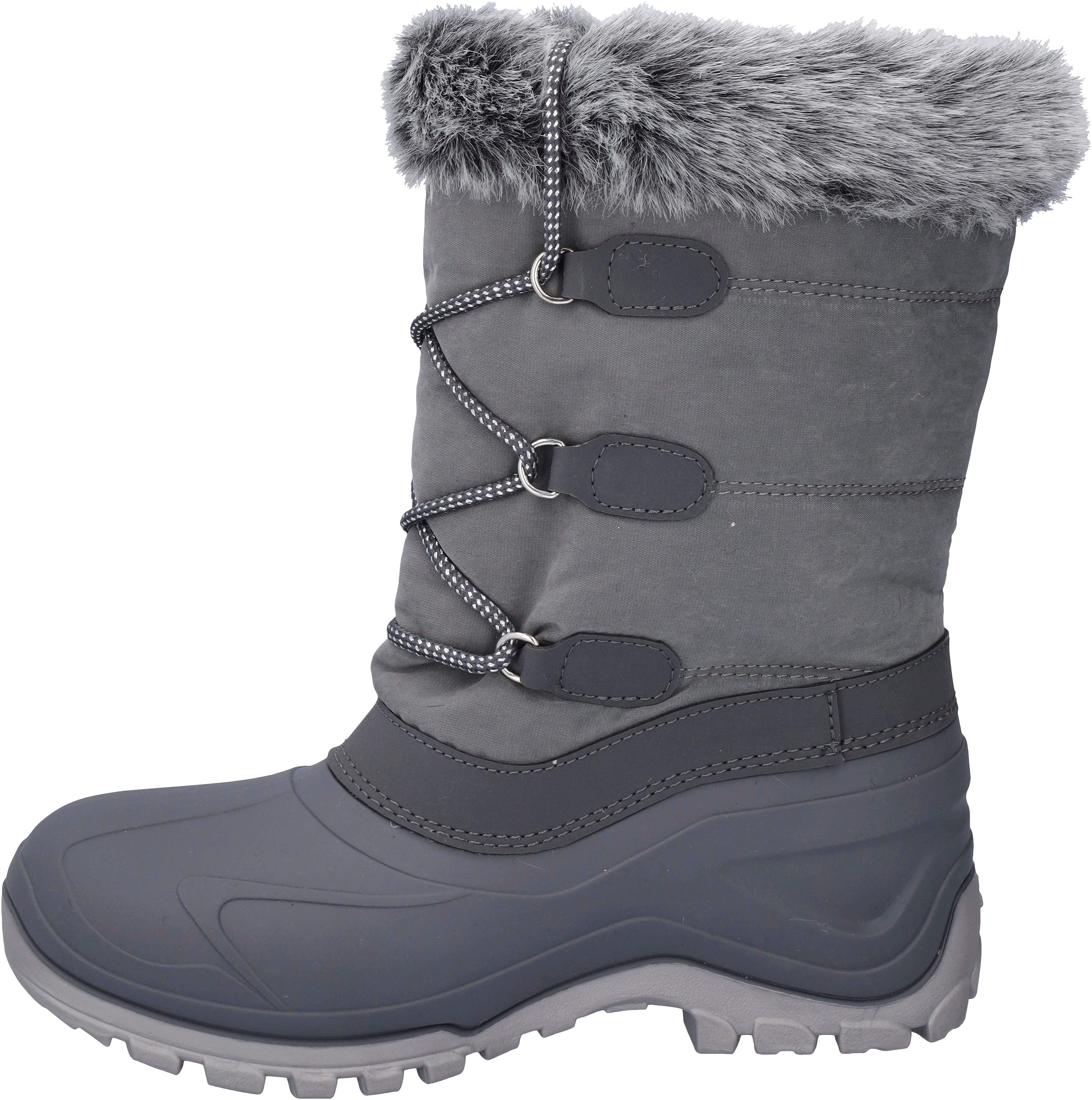 CMP Outdoor winterlaarzen NIETOS LOW WMN Winterlaarzen, winterlaarzen, snowboots, winterschoenen, gevoerd