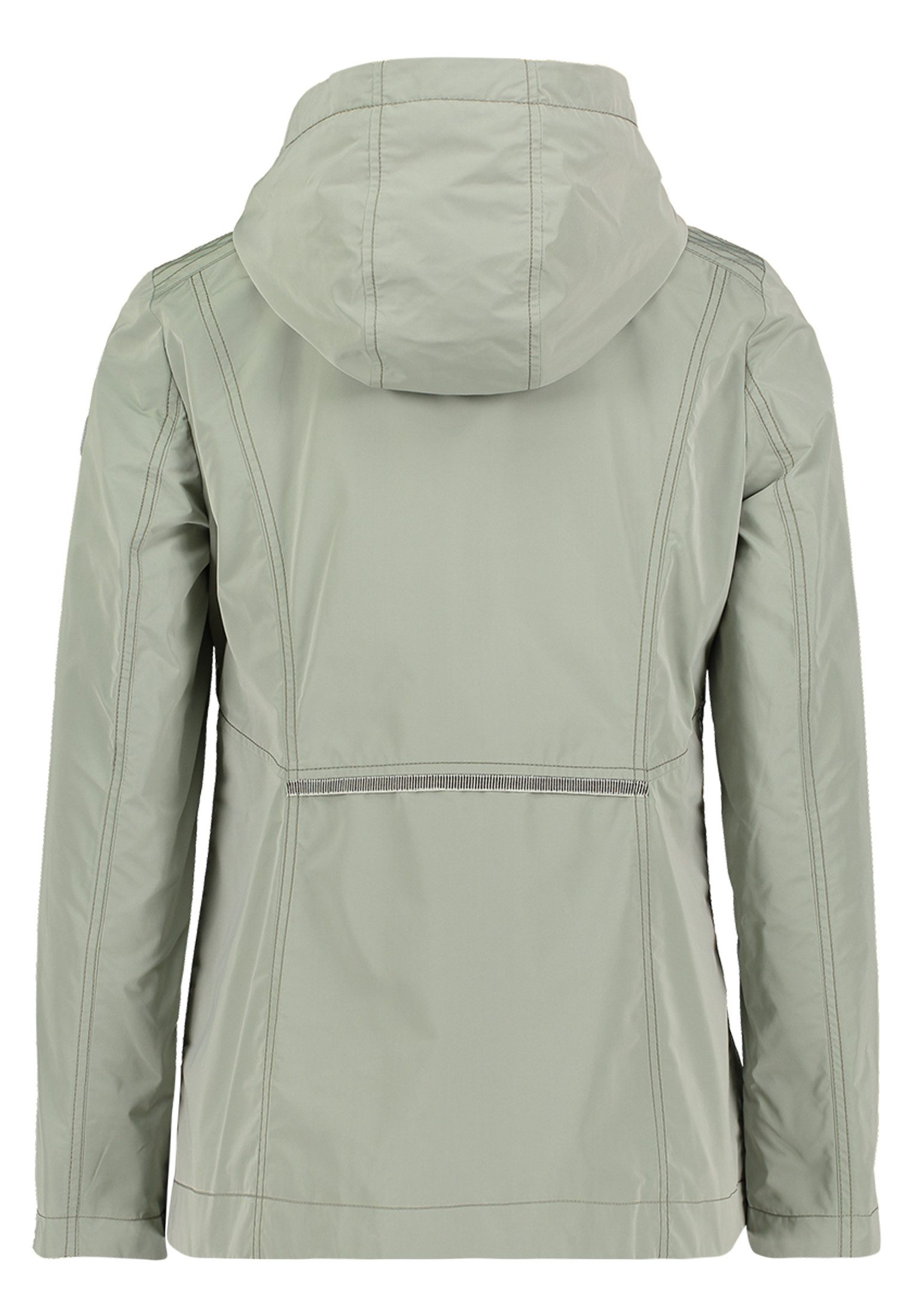 Gil Bret Outdoorjack met een capuchon