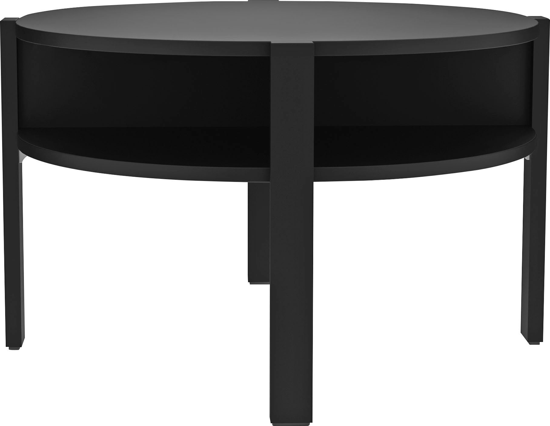 FORTE Bijzettafel Tobago Diameter ca. 74,5 cm